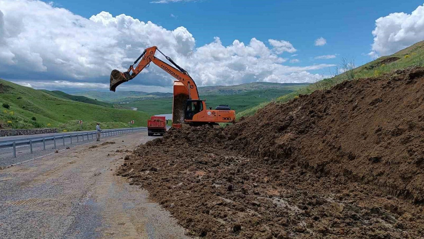 Varto'da 4.'üncü meydana geldi