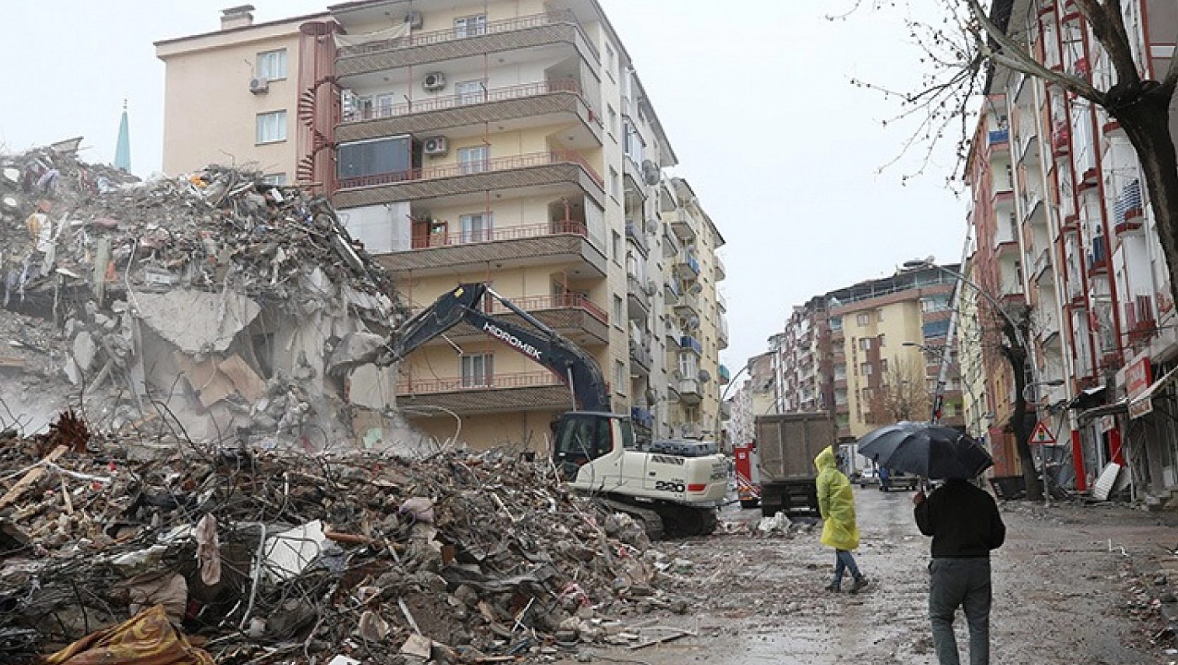 Vatandaş mağdur yetkililer duyarsız