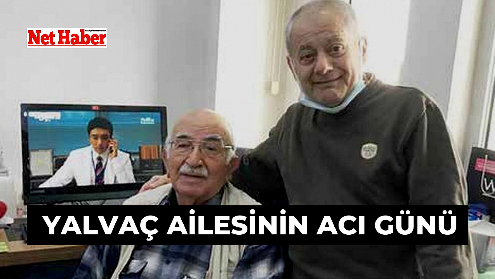 Yalvaç ailesinin acı günü