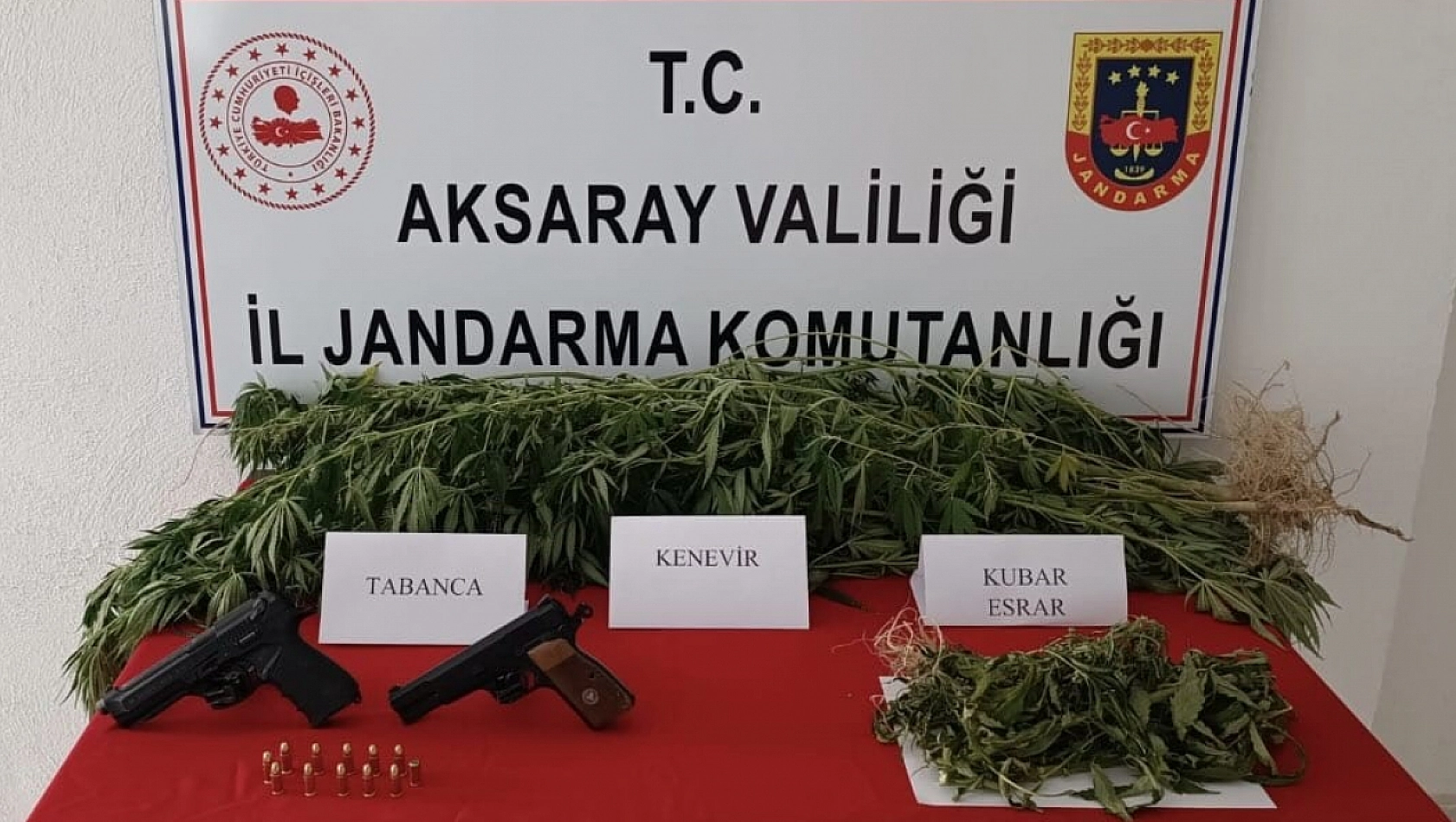 Uyuşturucu Ticareti Şüphelisi Yakalandı