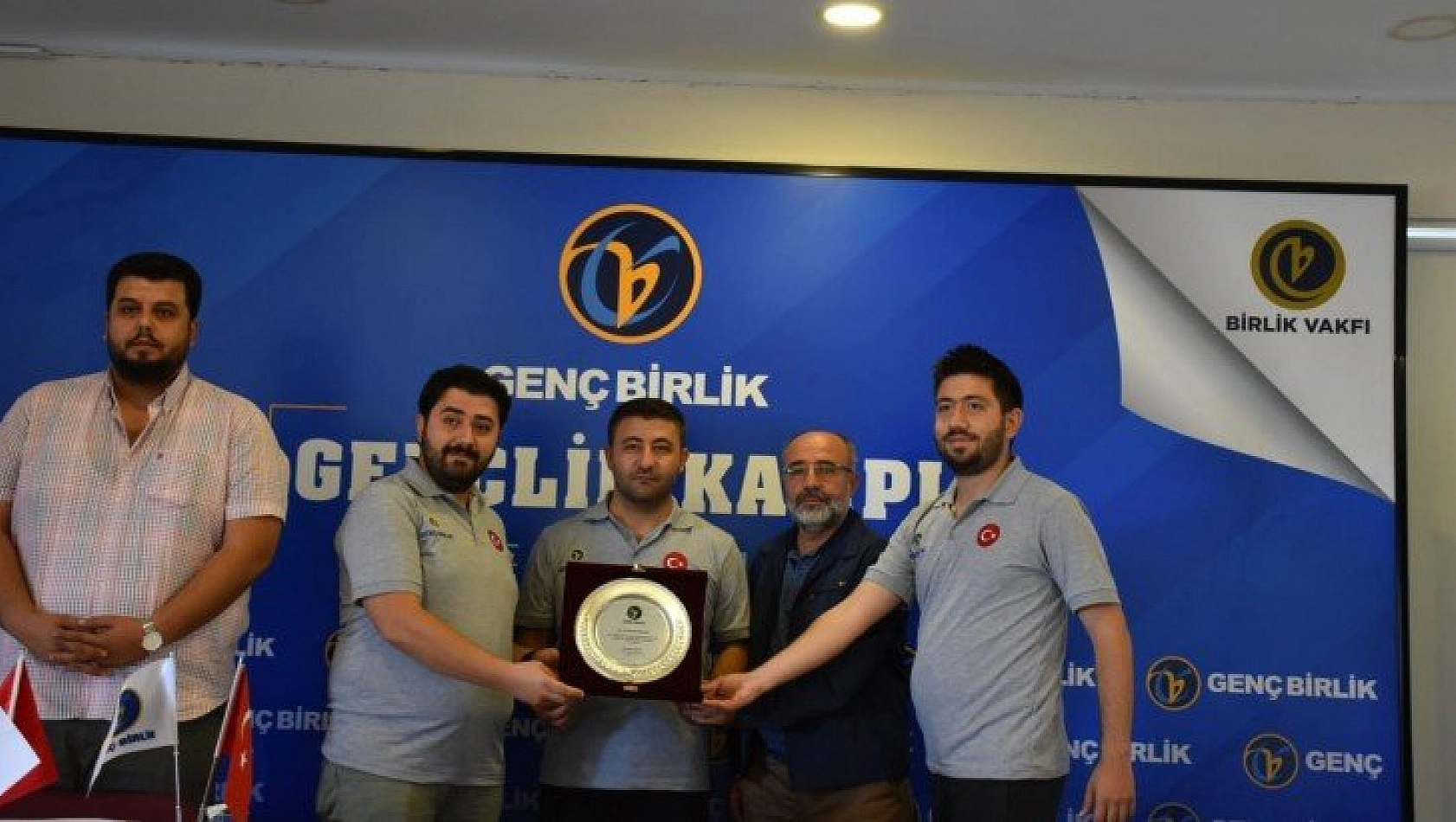 Karmış'dan birlik çağrısı