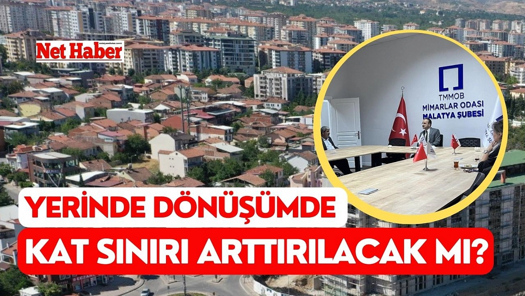 Yerinde dönüşümde kat sınırı arttırılacak mı?