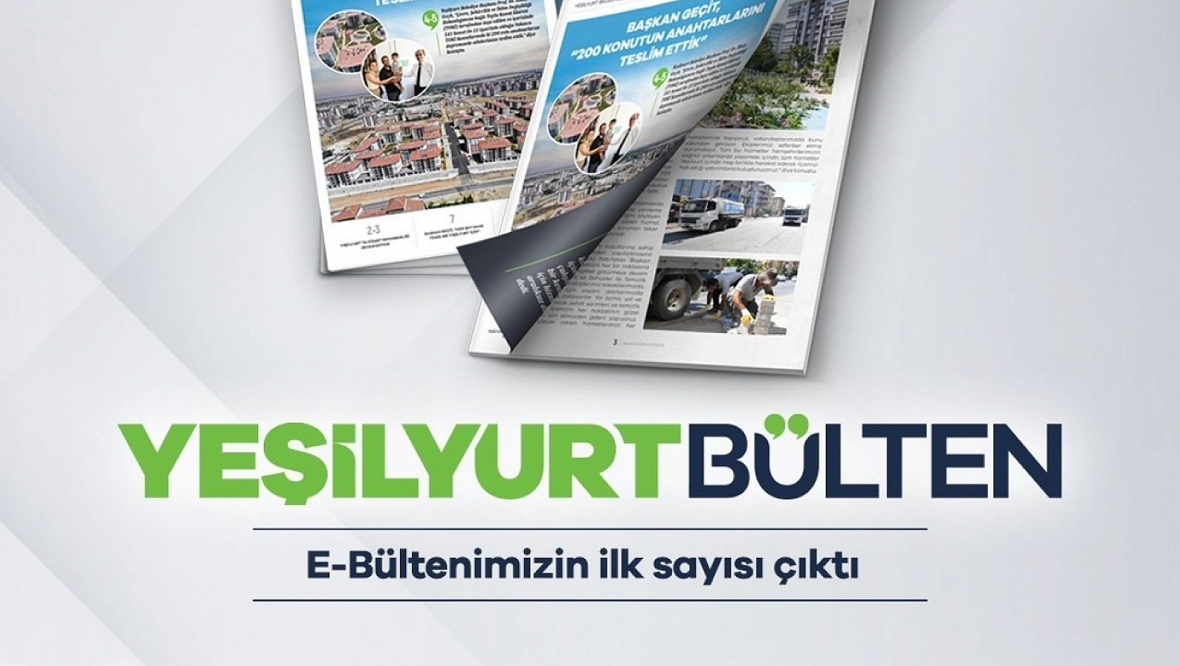 Yeşilyurt Belediyesi'nden Dijital Adım: E-Bülten Hizmeti Başladı!