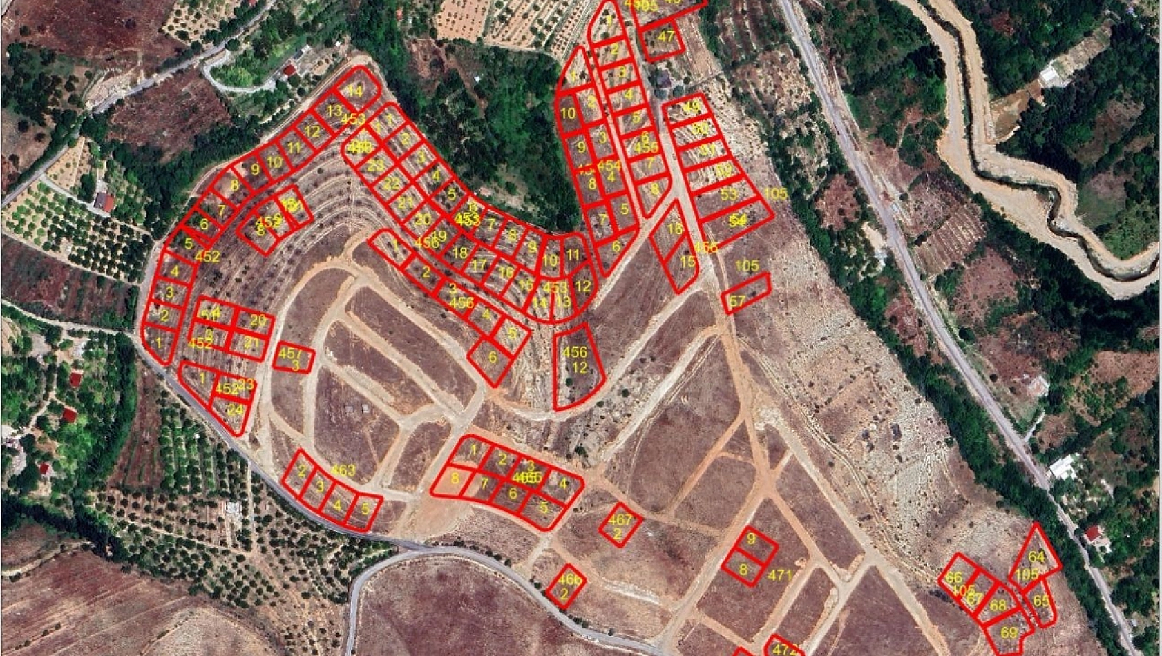 Malatya'da uygun fiyata arsa satılacak