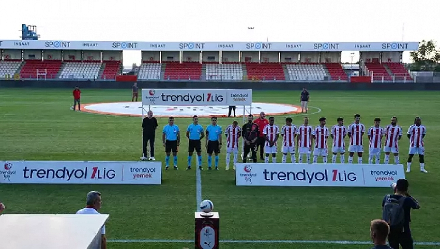 Malatyaspor'un Yokluğu Cezayla Sonuçlanacak!