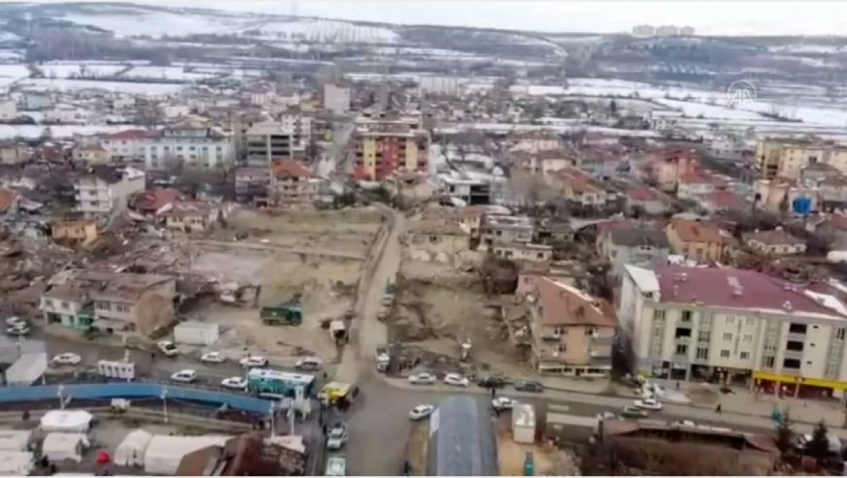 Malatya'da 6 mahalle için imar planı hazırlanacak..!