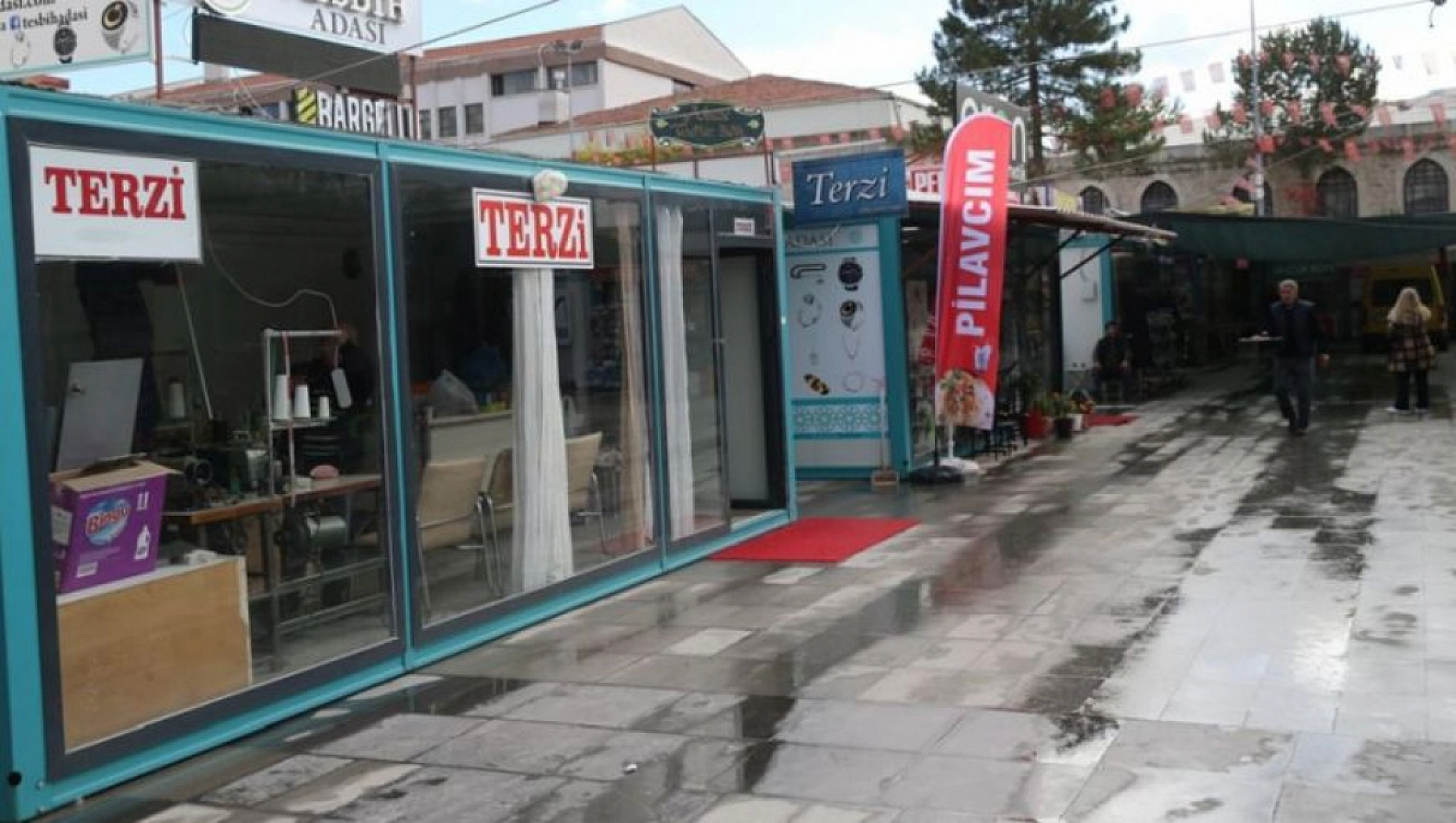 Malatya'da Esnaflar İçin Son Çare! 60'a Yakın STK toplanıyor!