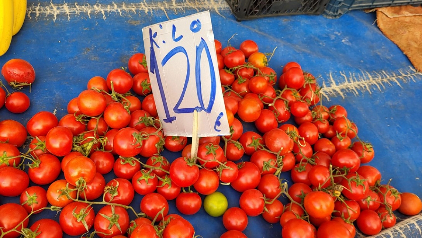 Geçen hafta yanına yaklaşılmıyordu: Pazardaki fiyatı 200 liradan 40 liraya düştü!