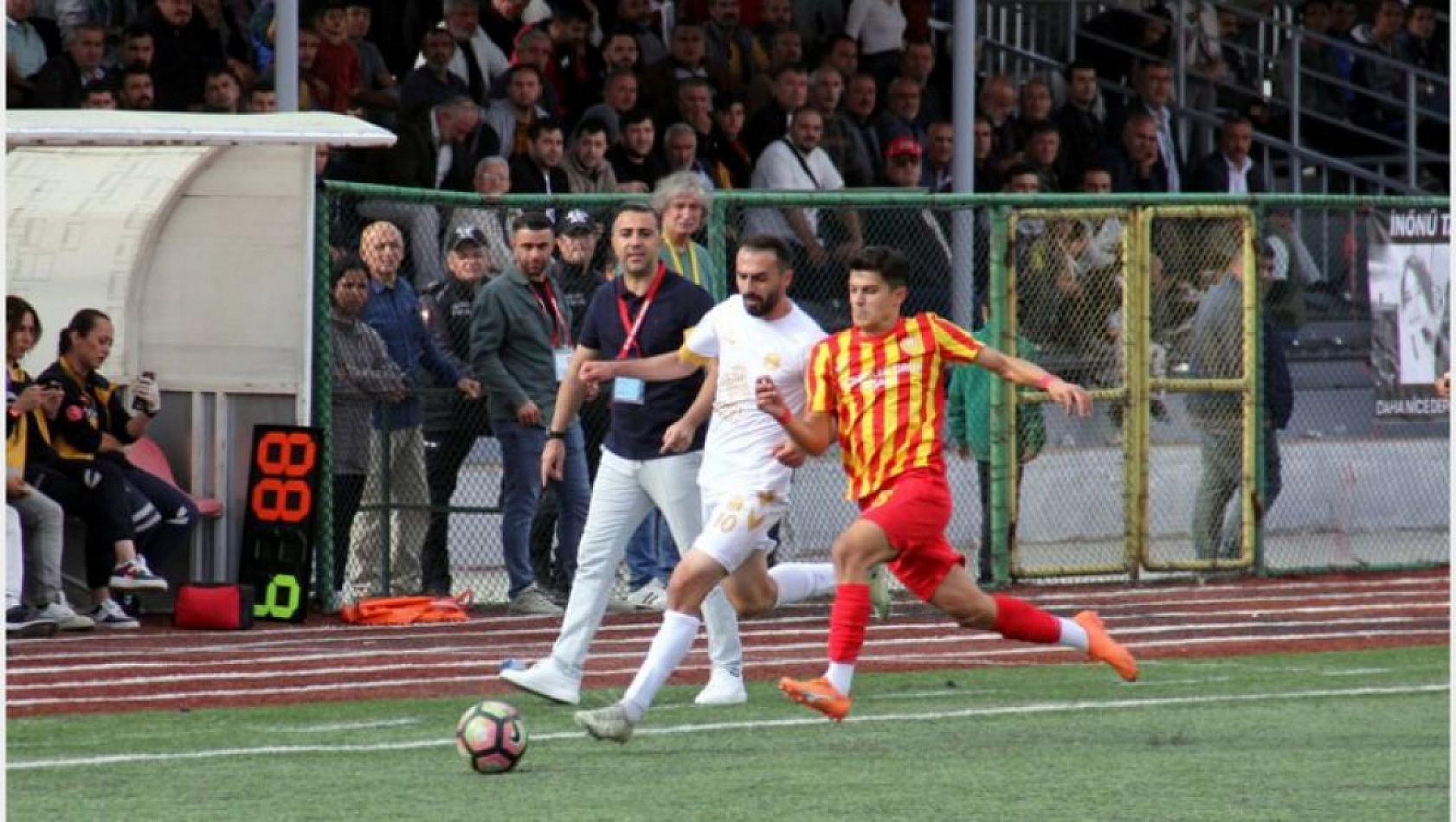 Şampiyonluk Hayaliyle Yola Çıkan Malatyaspor Bayram ile Anlaştı!