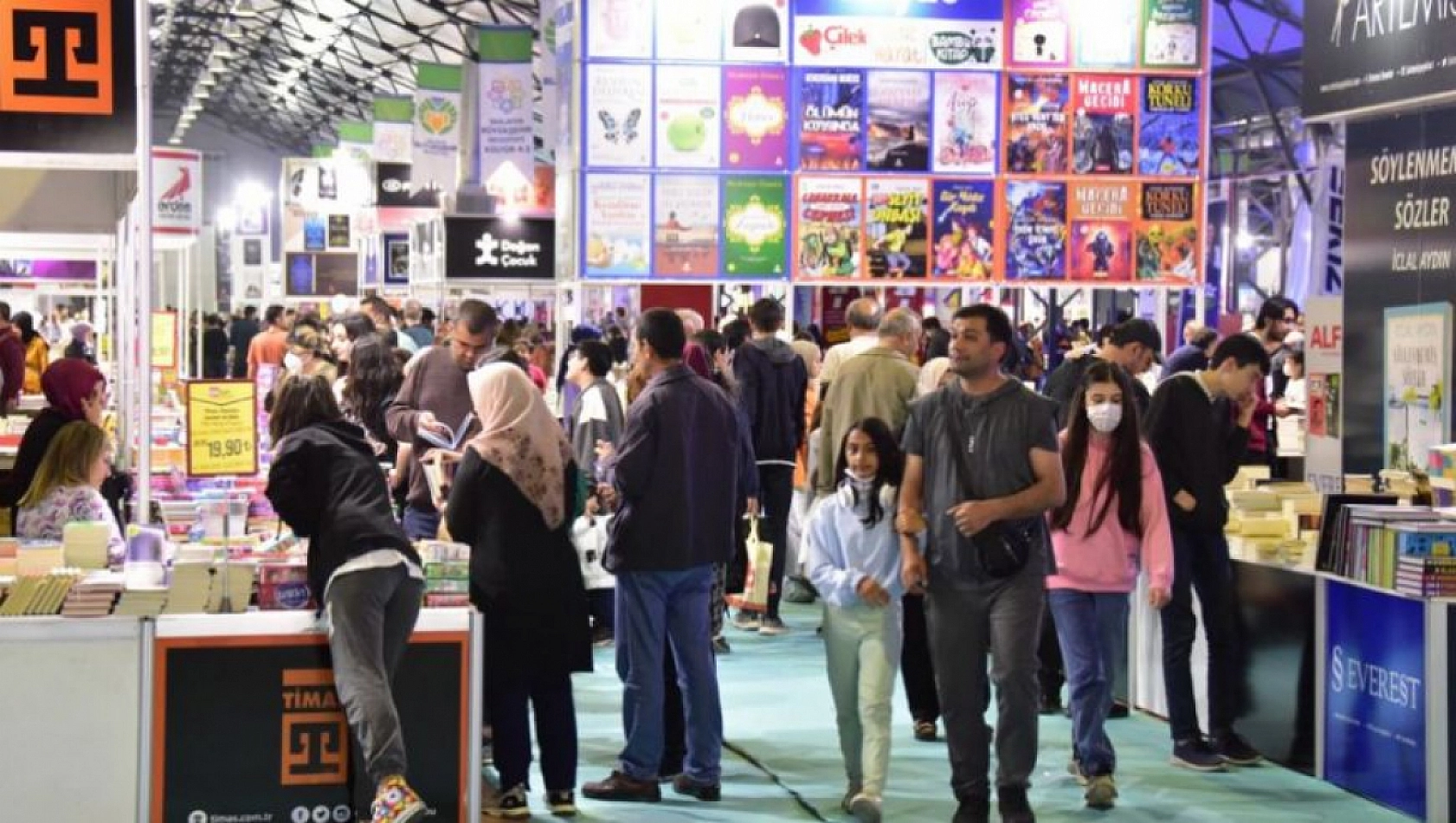 Depremlerden Dolayı Ara Verilmişti: Yeniden Başlıyor...