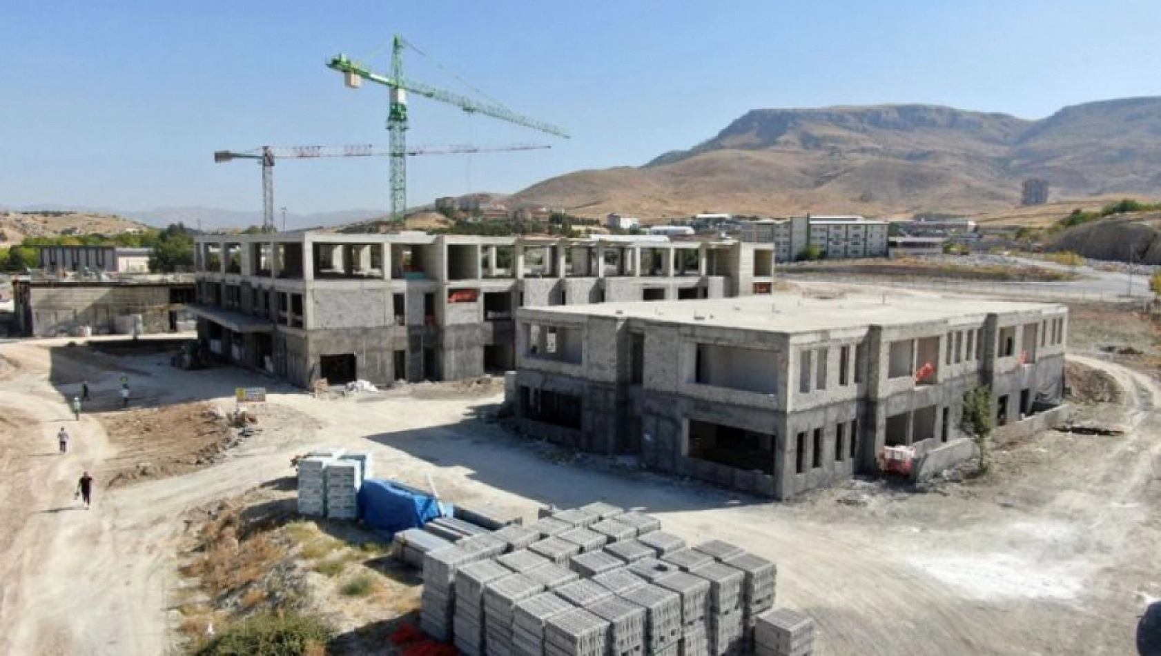 Vali Son Sözünü Söyledi! Malatya'da Süreç Hızlanacak!