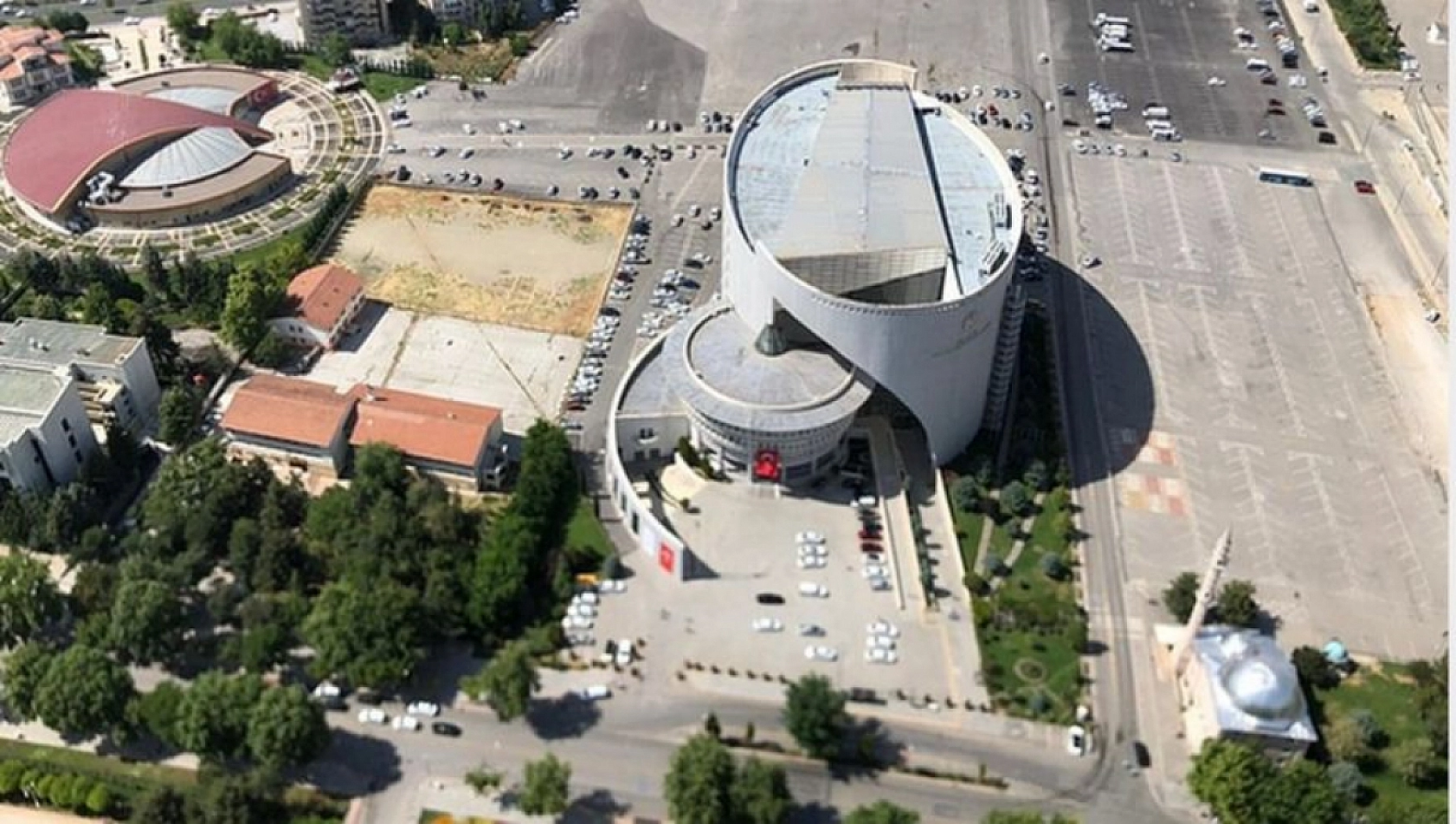 Malatya'da Toplantı ve Yürüyüş Alanları Belirlendi!