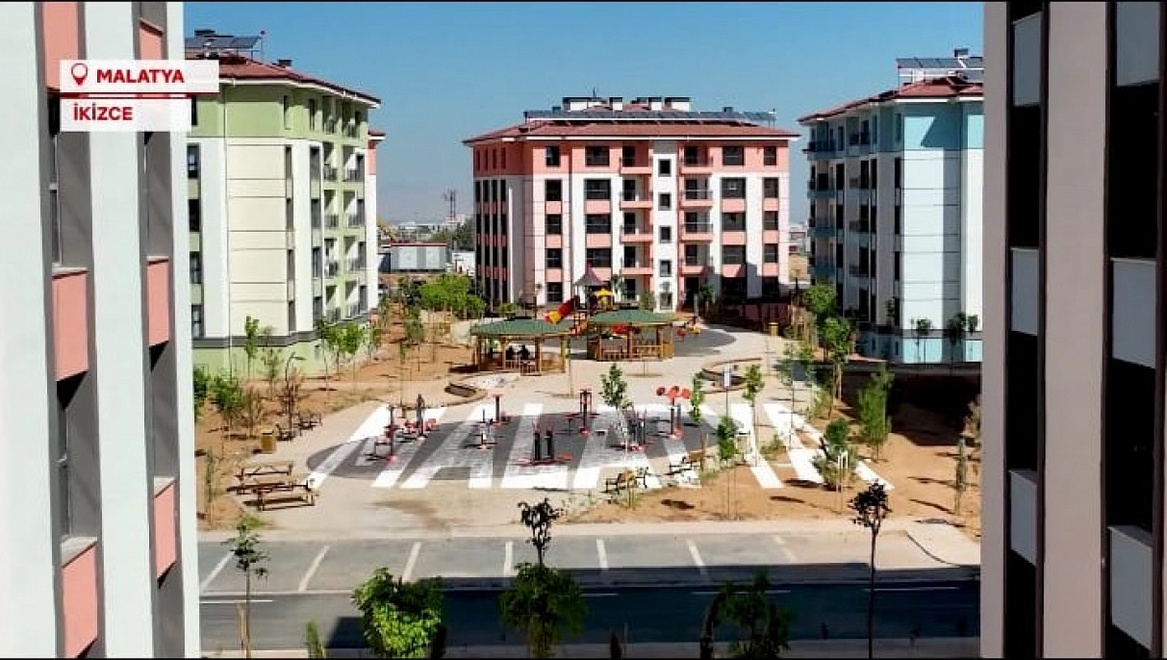 Malatya'da Depremzedeler Yeni Evlerine Kavuşuyor: 4 Bin 116 Konut Teslim Edilecek!