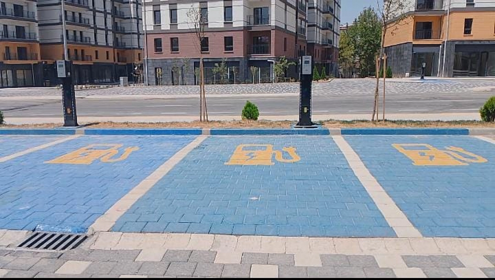 Malatya'da Bir İlk: GES'li ve Şarj İstasyonlu Konutlar Yükseliyor