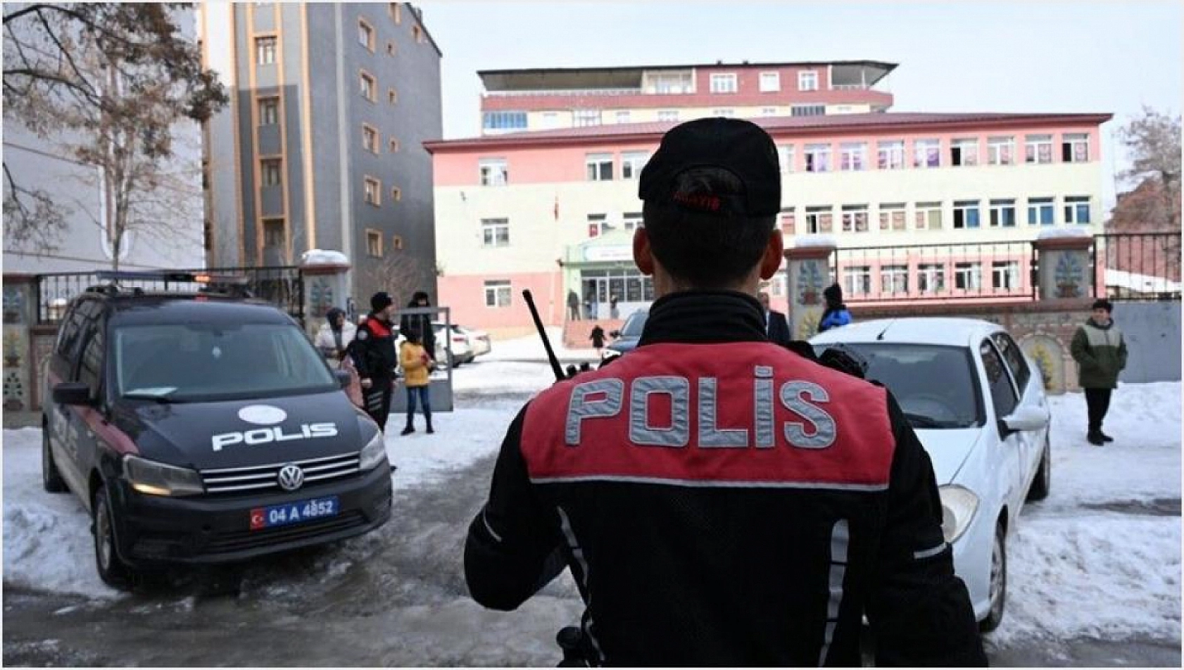 Malatya'da Okullarda Yeni Güvenlik Dönemi: 7 Basamaklı Sistem Geliyor