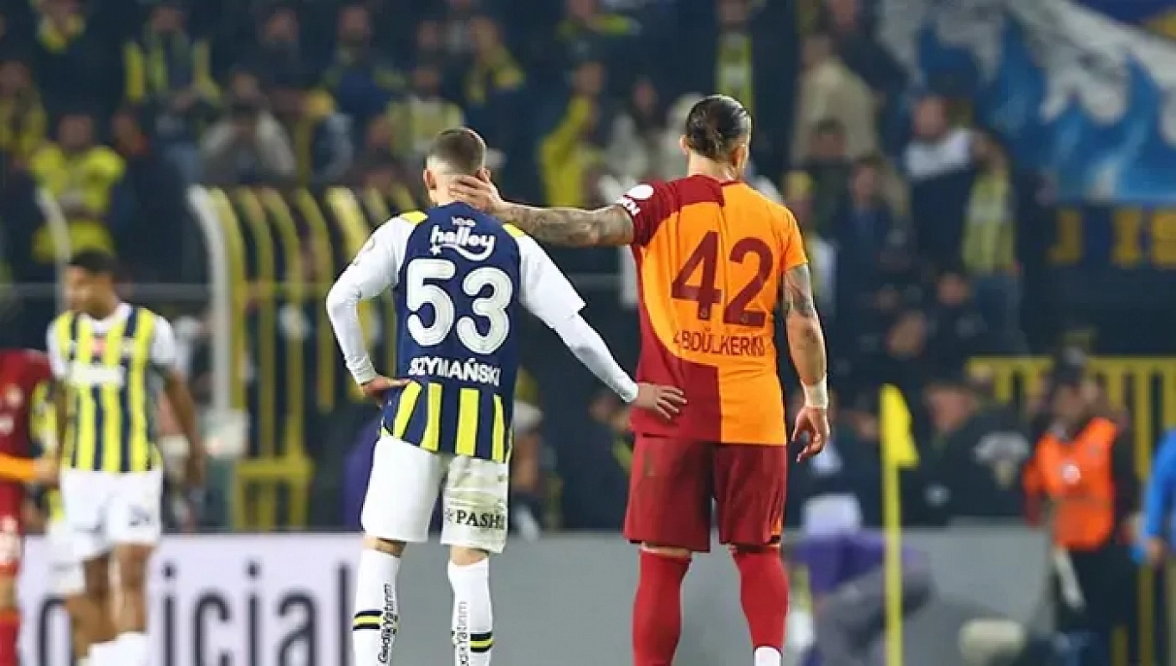 Galatasaray'ın Kadıköy Performansı