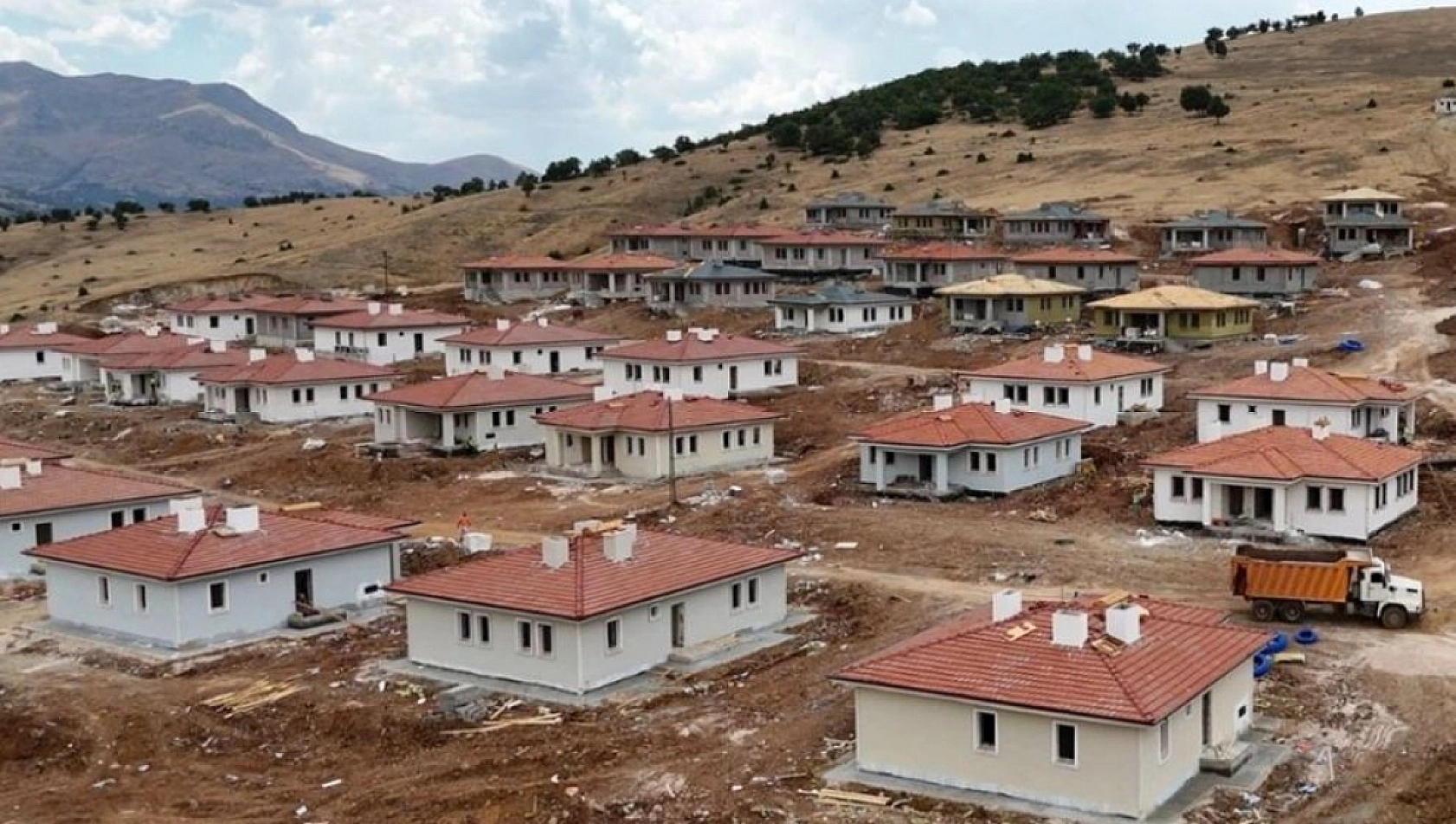 Malatya'nın yüzü değişiyor: 500 bin nüfuslu yeni şehir kuruluyor…