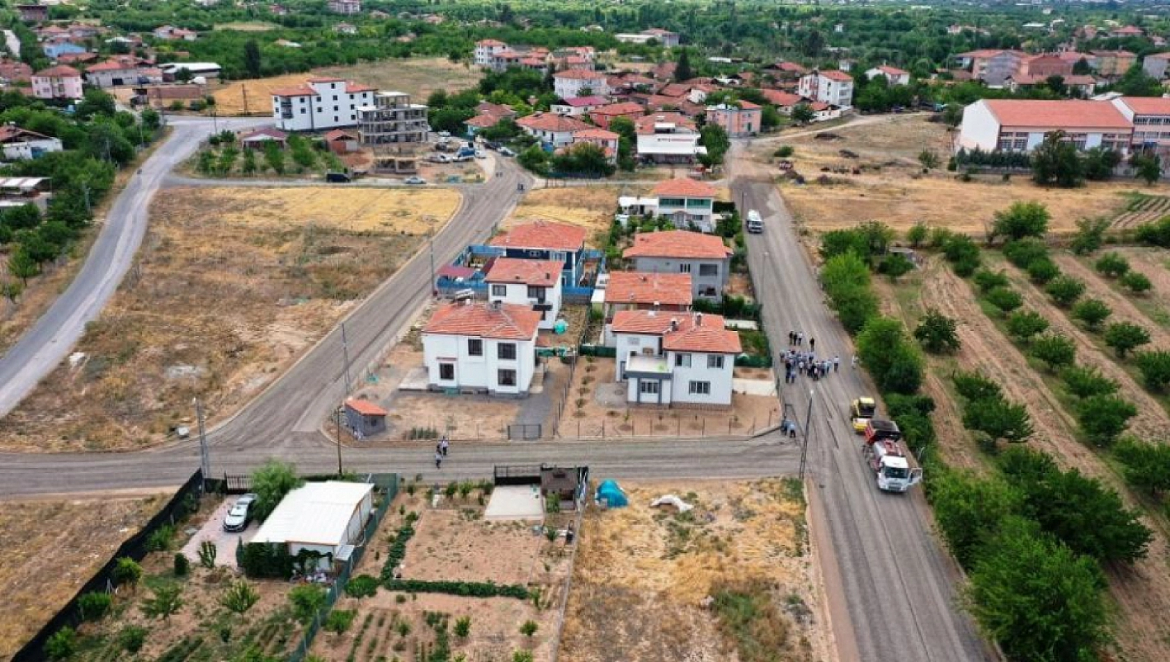 Malatya'da Kırsallara Yapılacak Konutların Detayları Belli Oldu!