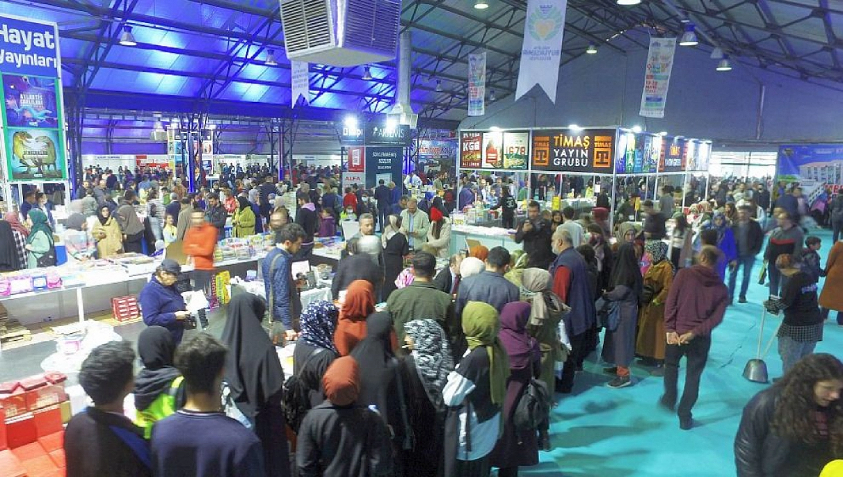 Depremlerden Dolayı Ara Verilmişti: Yeniden Başlıyor...