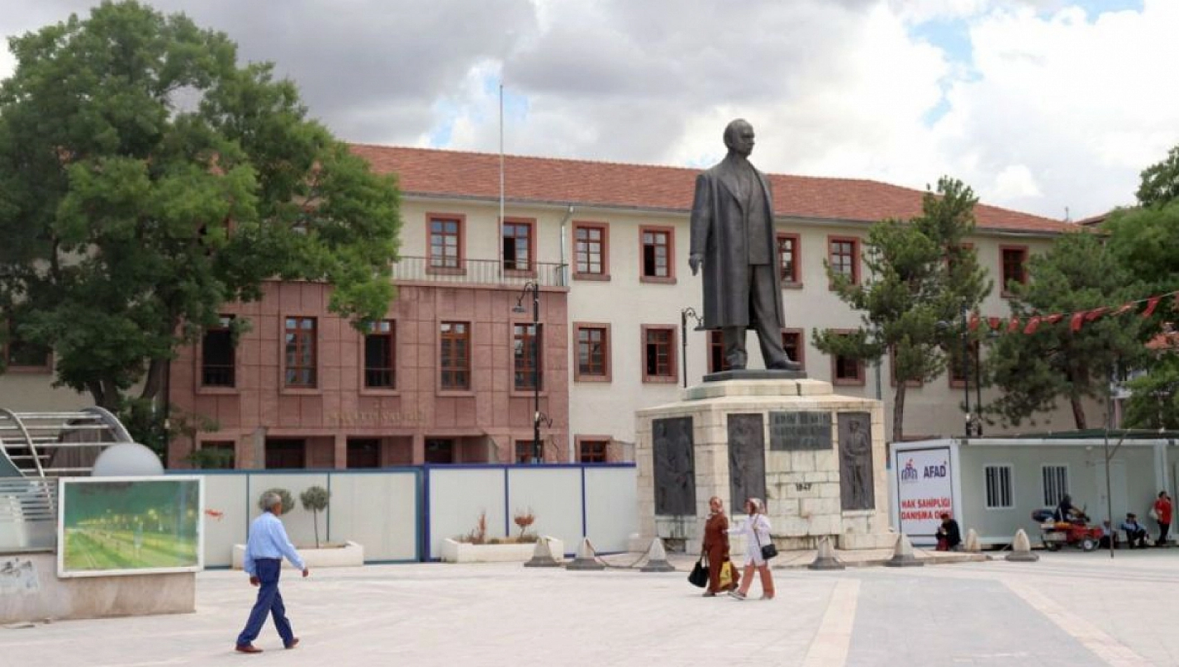  Malatya'ya 408,4 Milyonluk Yatırım: İşte Detaylar…