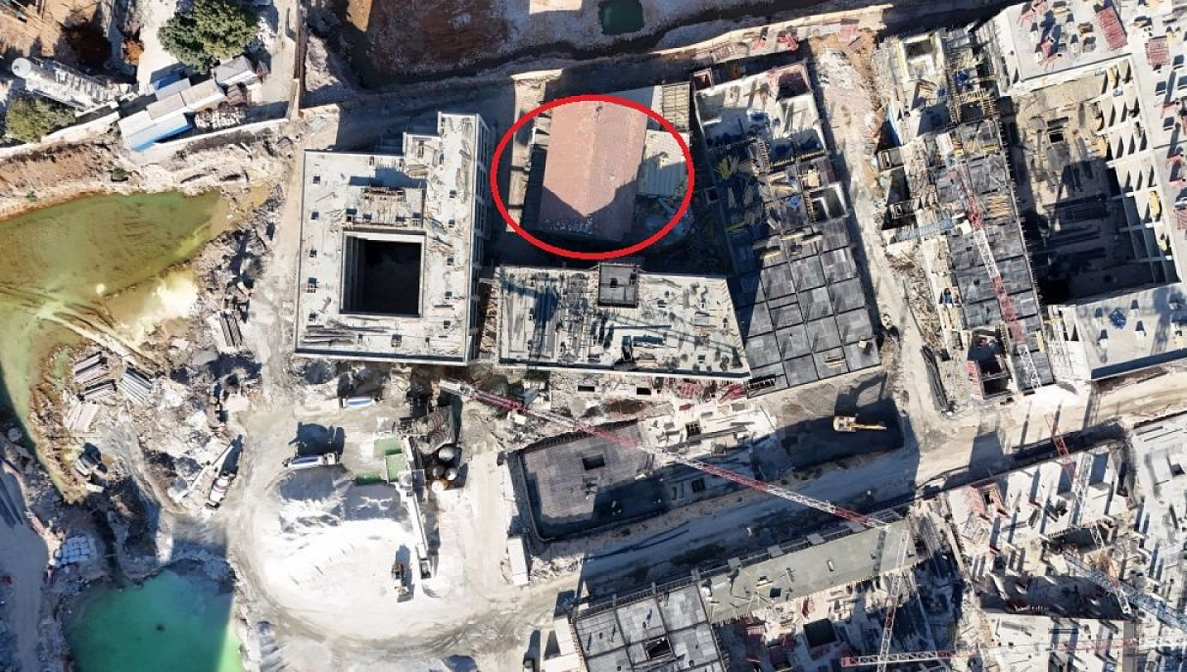 Malatya'nın 300 Yıllık Tarihi Betonlar Arasında Kaldı!