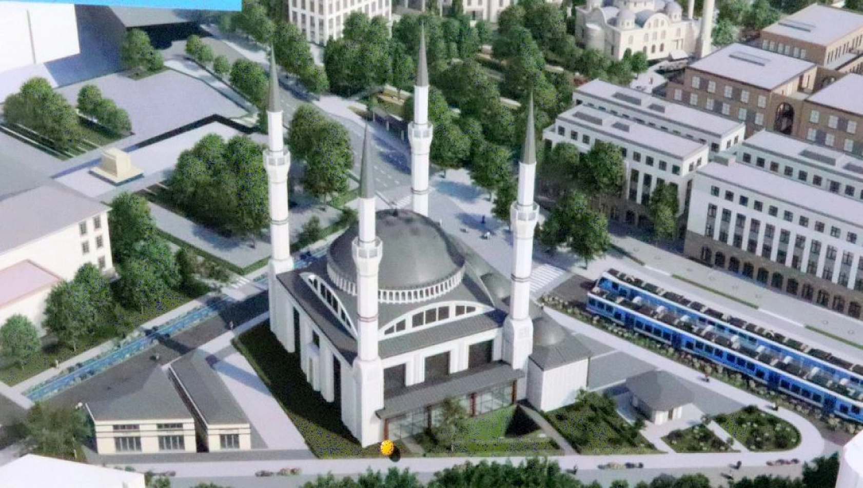 'Asrın Felaketinin' ardından yeniden doğuş: Bakan Kurum dev yatırımları paylaştı