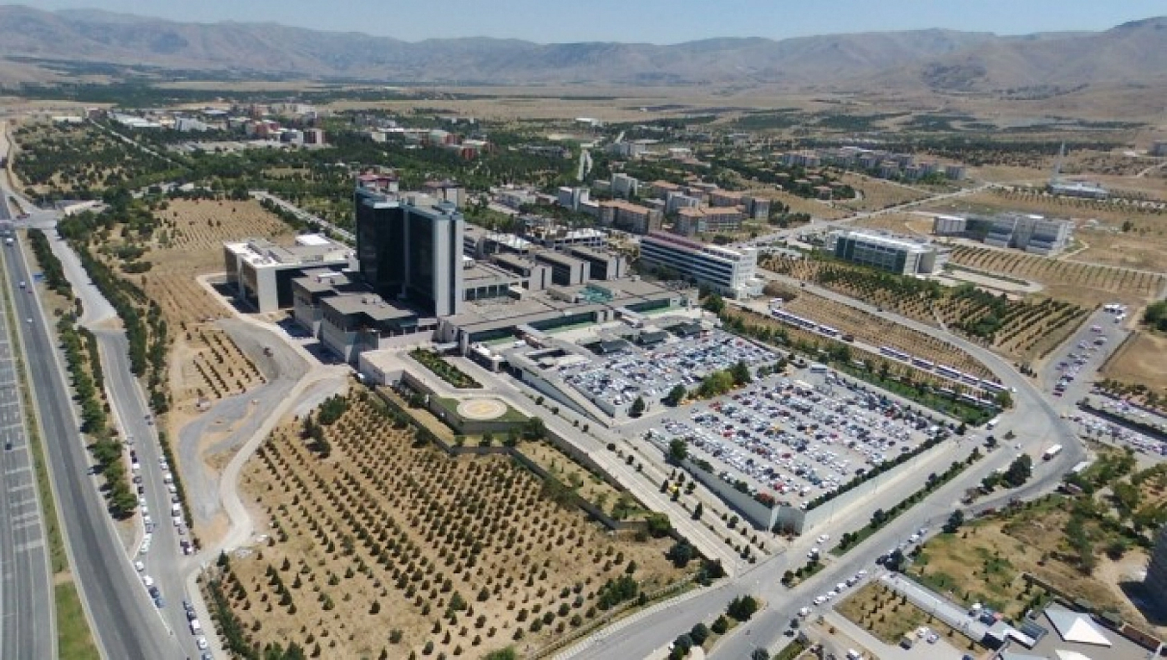 Türkiye'nin Zirvesine Yerleşti! Malatya'da Çığır Açan Başarı..