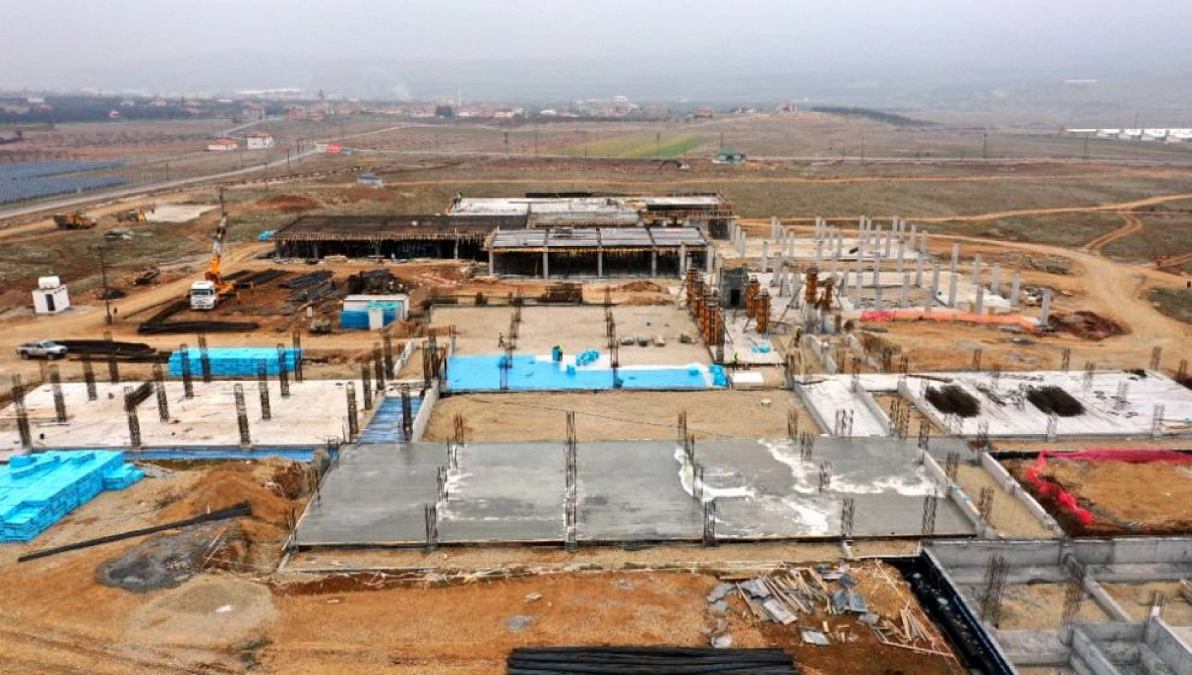 Vali Son Sözünü Söyledi! Malatya'da Süreç Hızlanacak!