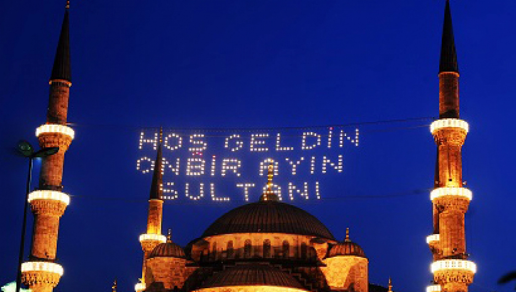 Malatya'da Ramazan heyecanı: 29 Mart Cumartesi iftar saati?