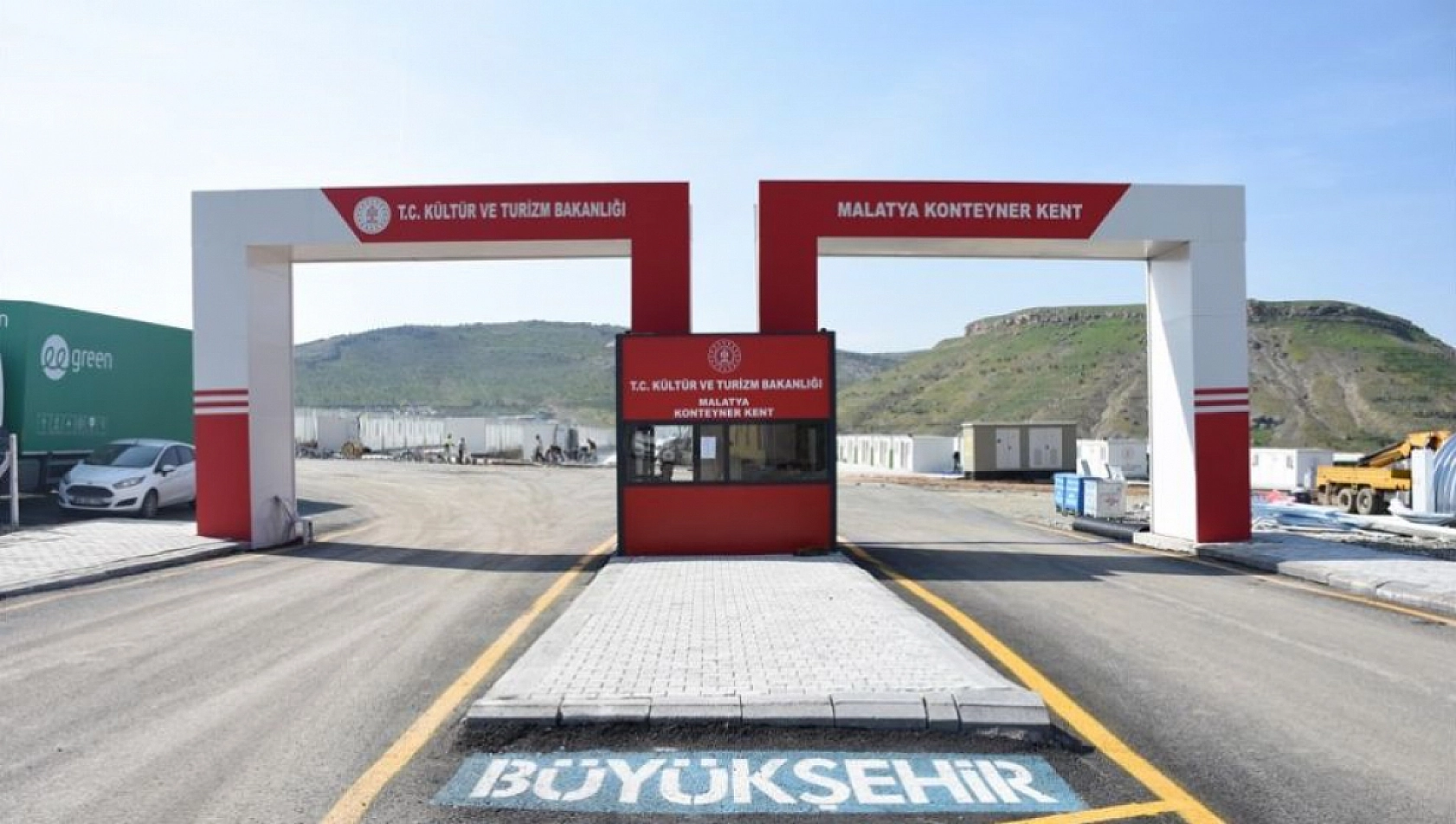 Malatya'da Konteyner Kentler Boşaltılıyor: Son Tarih 31 Ağustos |Kiracılar Çözüm Bekliyor