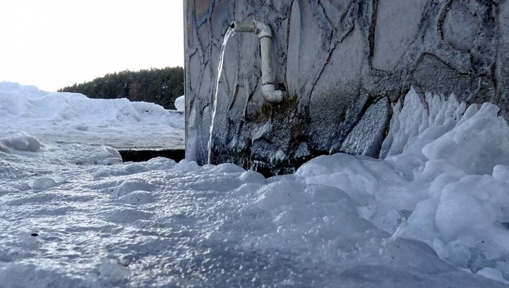 Malatya Buz Kesti: Gece En Soğuk Havayı O İlçe Yaşadı!