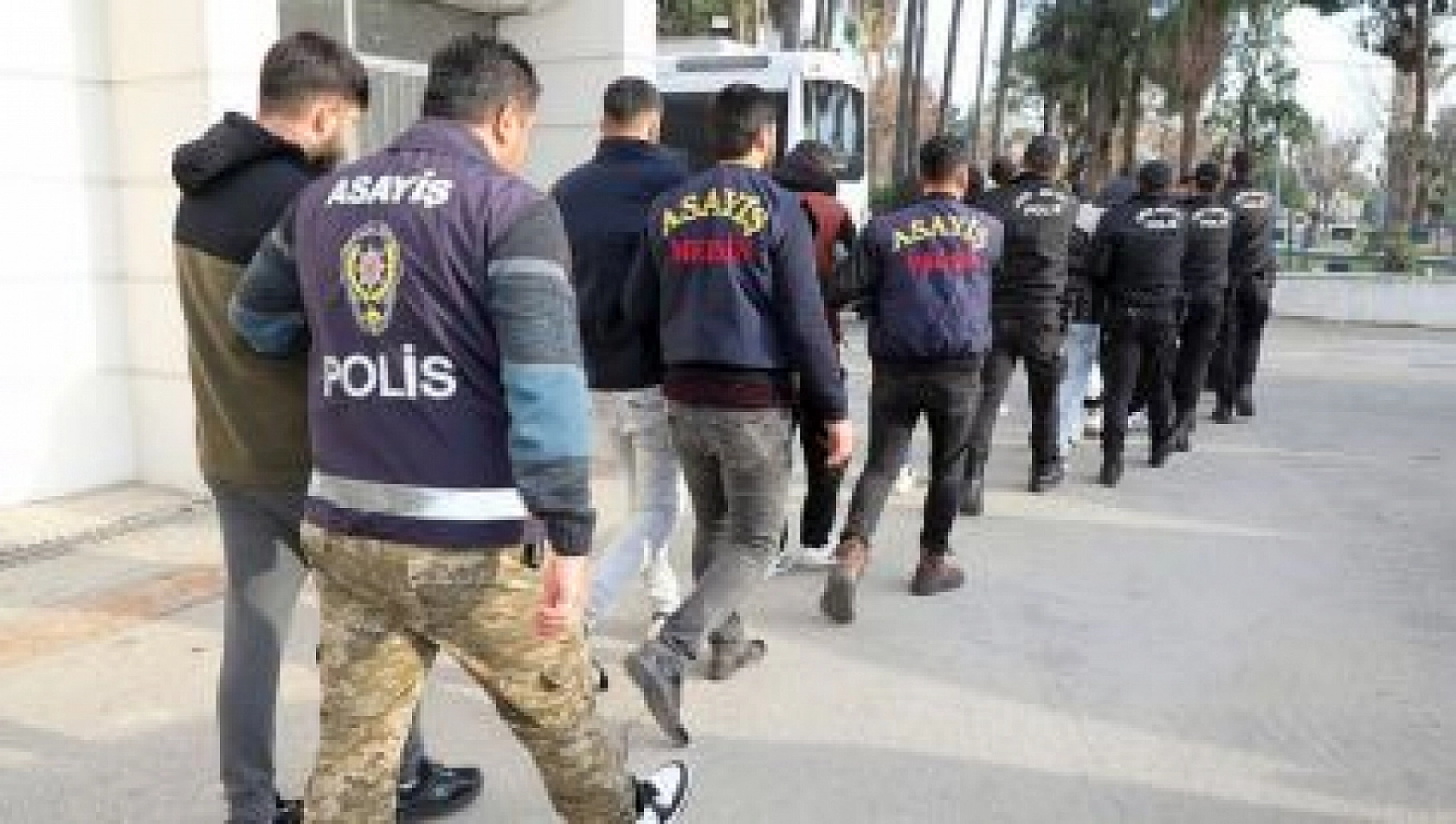 Faaliyet Raporu Paylaşıldı! İşte Malatya'nın Suç Haritası...