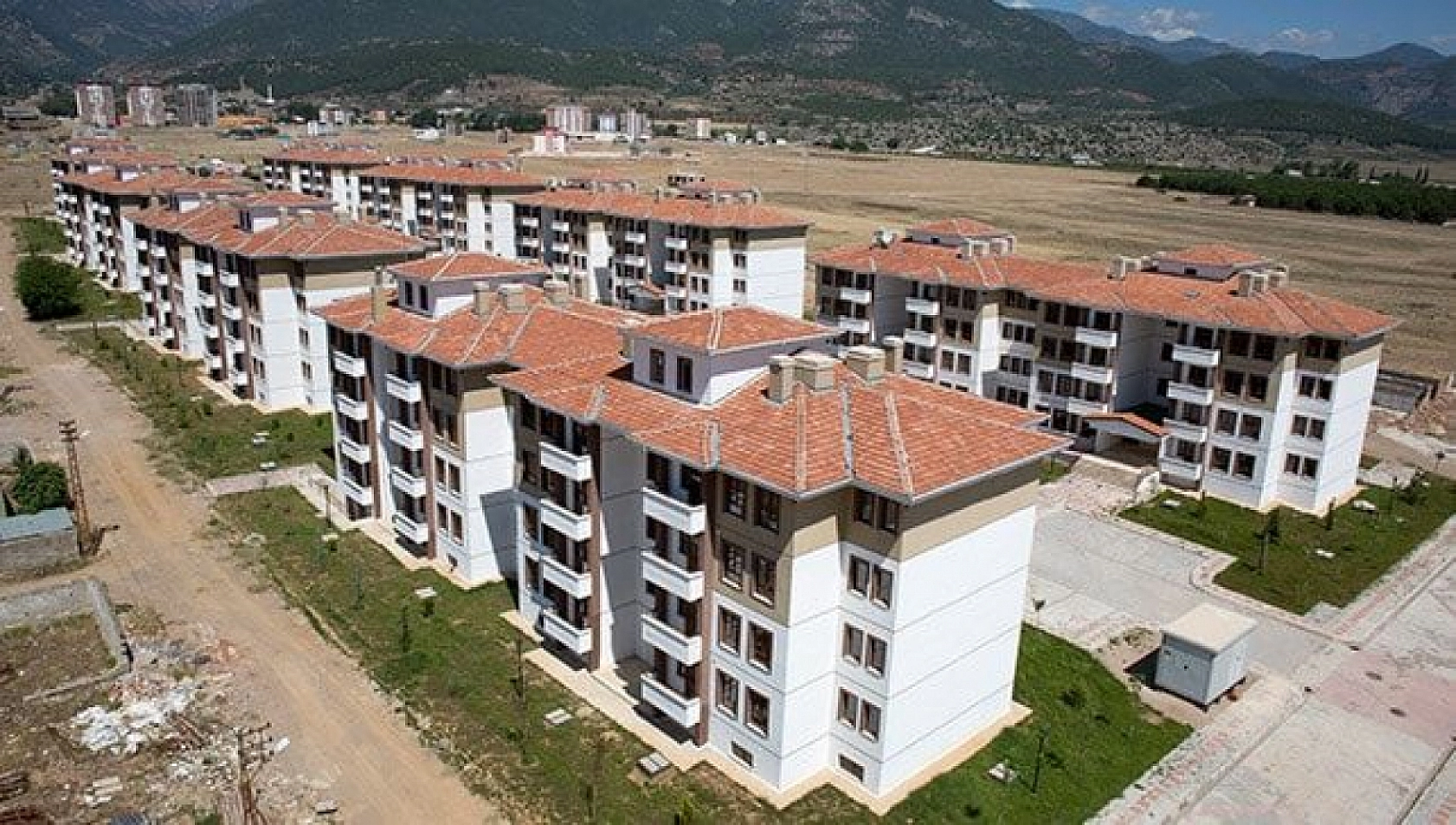 Kira ve Konut Fiyatlarına Karşı Dev Plan: Yarım Milyon Konut Geliyor…