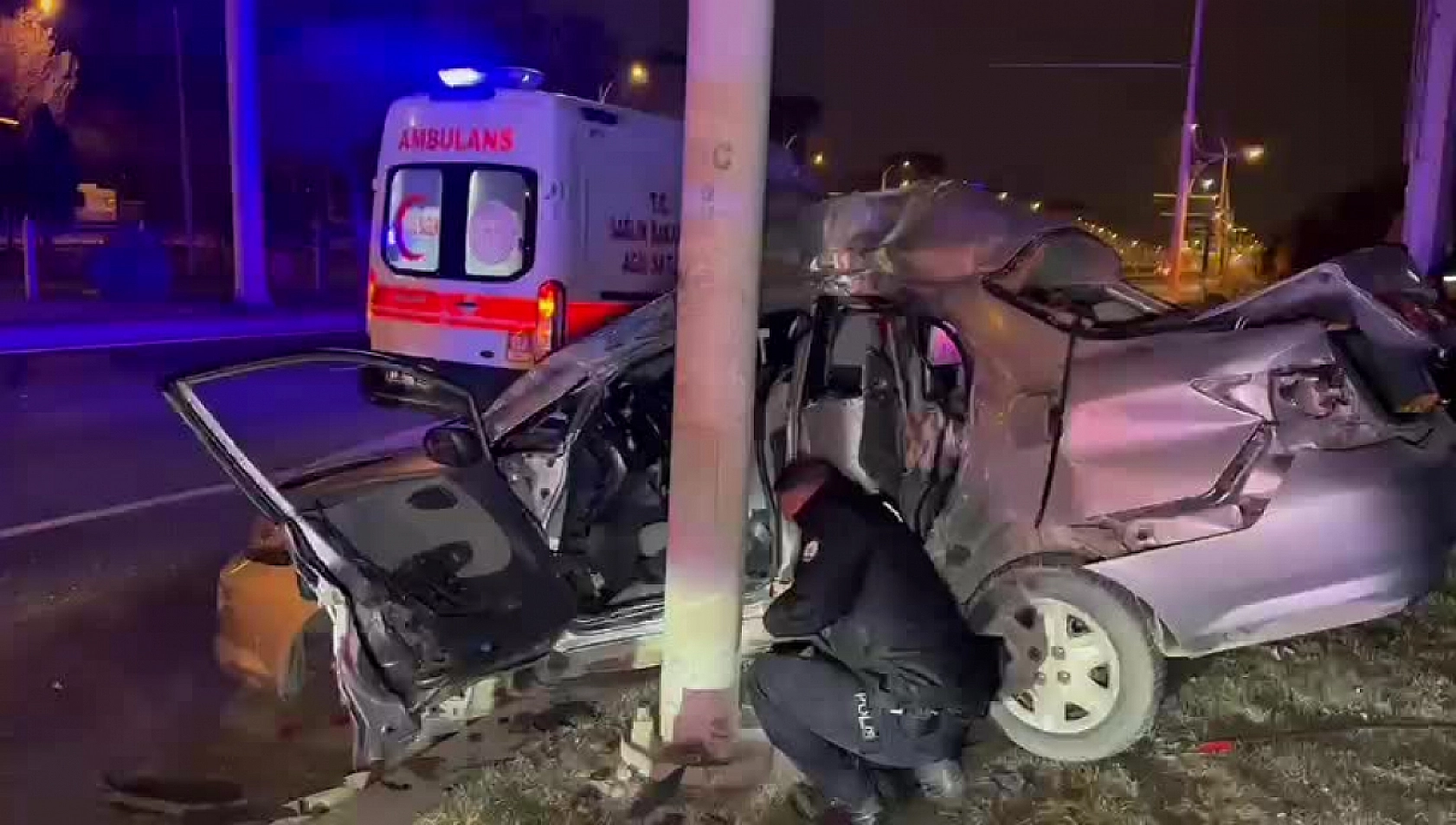 Malatya'nın bir yıllık karnesi açıklandı: Trafikte onlarca can kaybetti