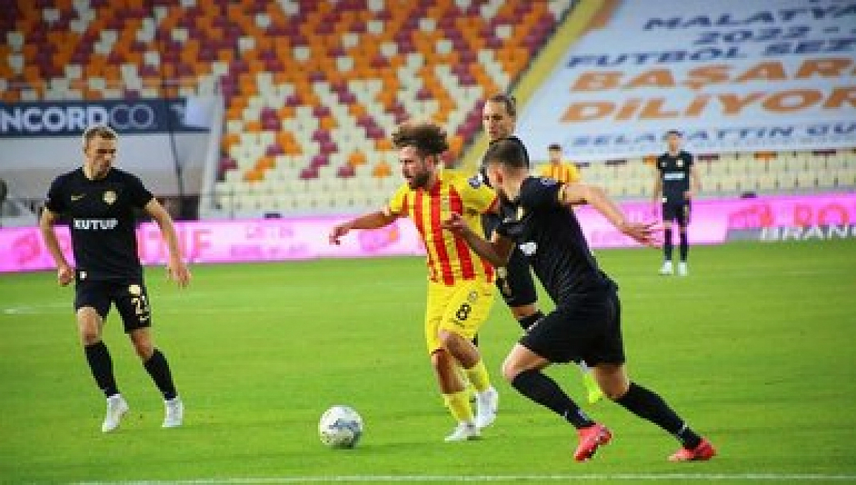 Gençlerbirliği - Yeni Malatyaspor Maçı Ne Zaman? Saat Kaçta ve Hangi Kanalda Yayınlanacak?