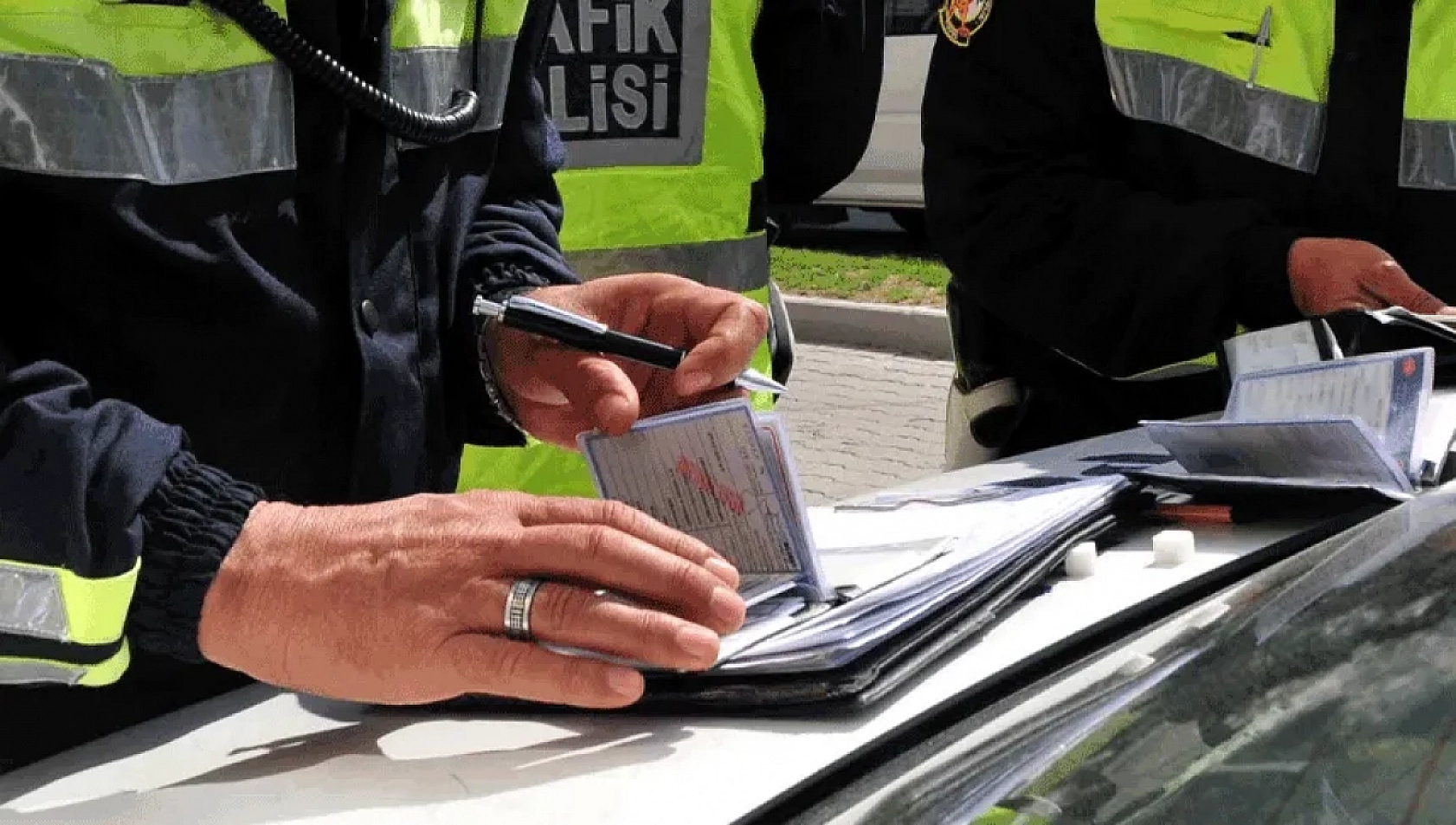 Bir Haftada Rekor Trafik Cezası: Malatya'da 453 Araç Trafikten Men Edildi