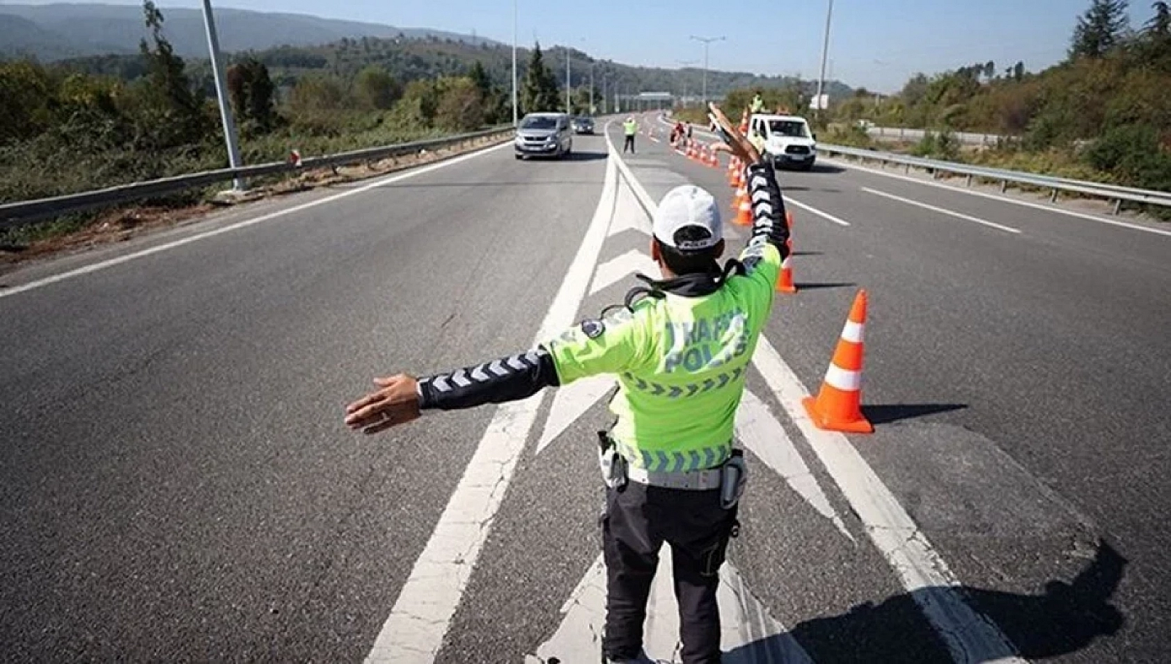 Malatya'da trafikte yeni düzenleme… Tek şeritten kontrol sağlanacak