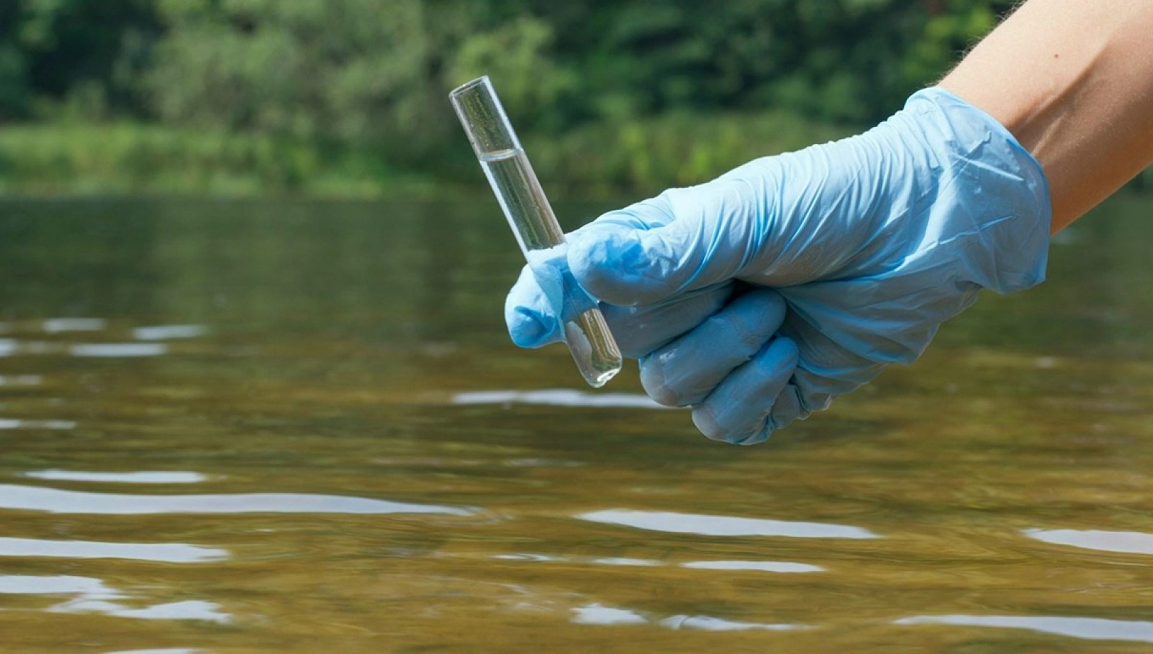 Malatya'da bir bölgenin içme suyu numunesi incelendi? İşte sonuçlar…