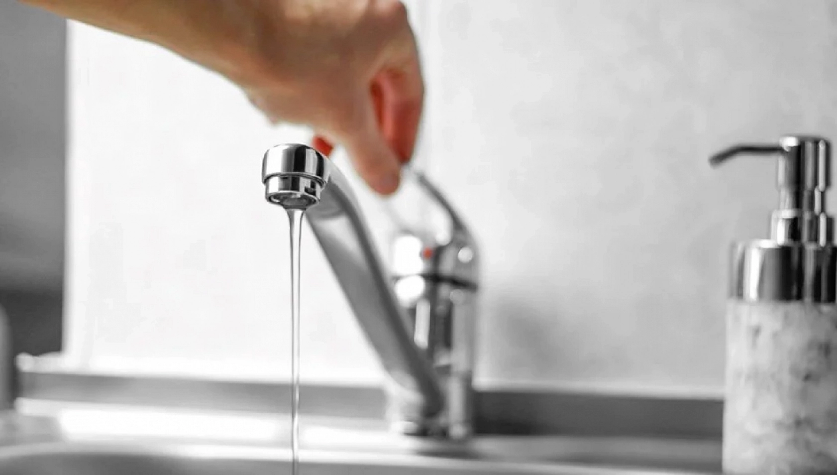 MASKİ Uyardı: 3 Mahalleye Saatlerce Su Verilmeyecek...