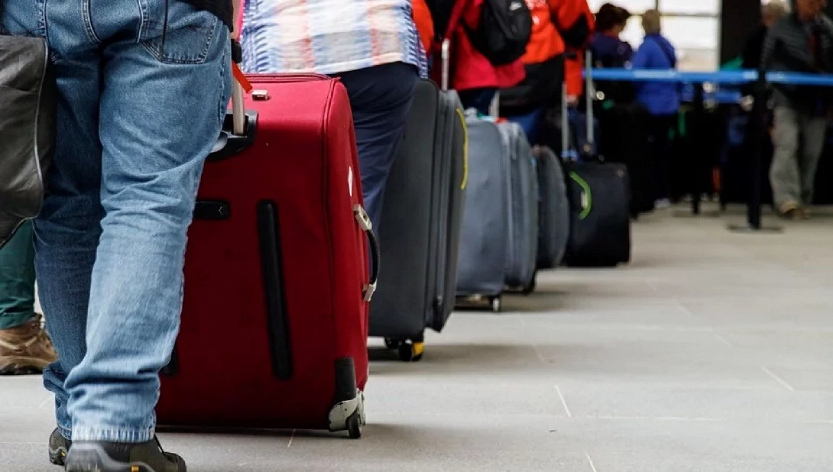 Malatya'dan Kaçan Kaçana! İşte O Ürkütücü Tablo…