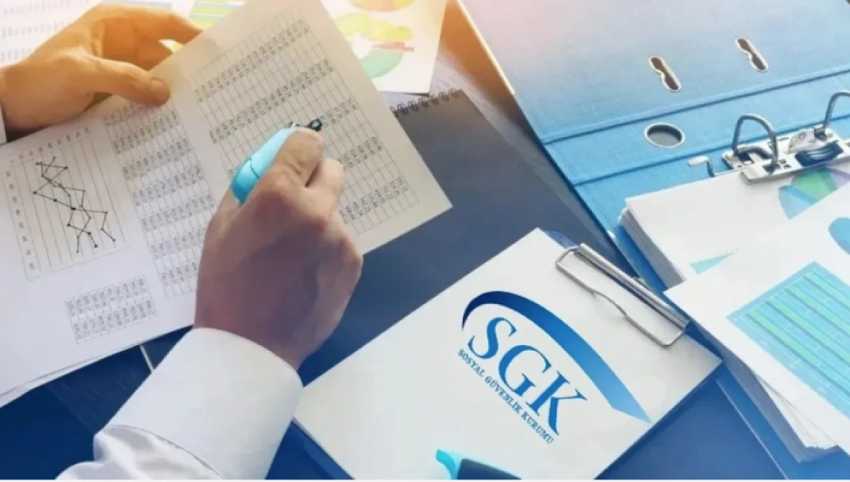 Eşini Dostunu Sigortalı Yapan Yandı: SGK'dan 4,1 Milyar TL'lik Ceza Yağmuru