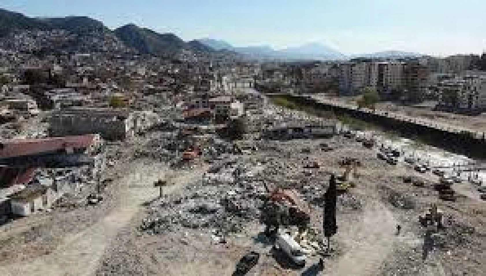 Malatya'da Çevre Kirliliği Tehlikeli Boyutta…!