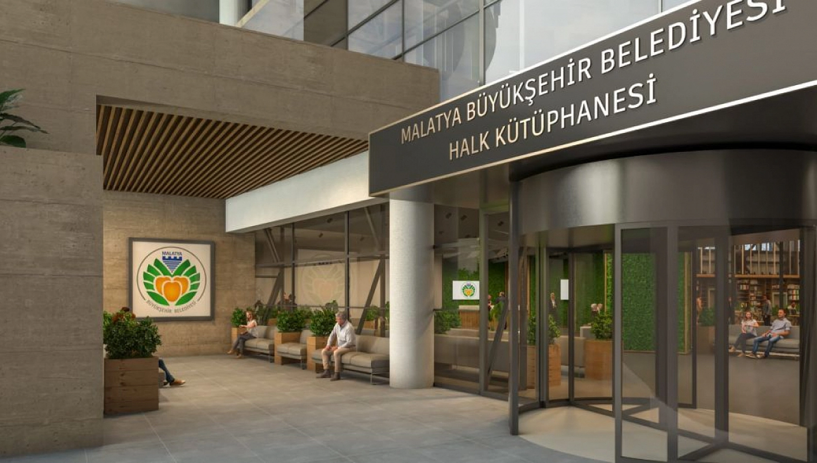 Bölgenin En Büyüğü Malatya'da İnşa Ediliyor! 24 Saat Açık Olacak…