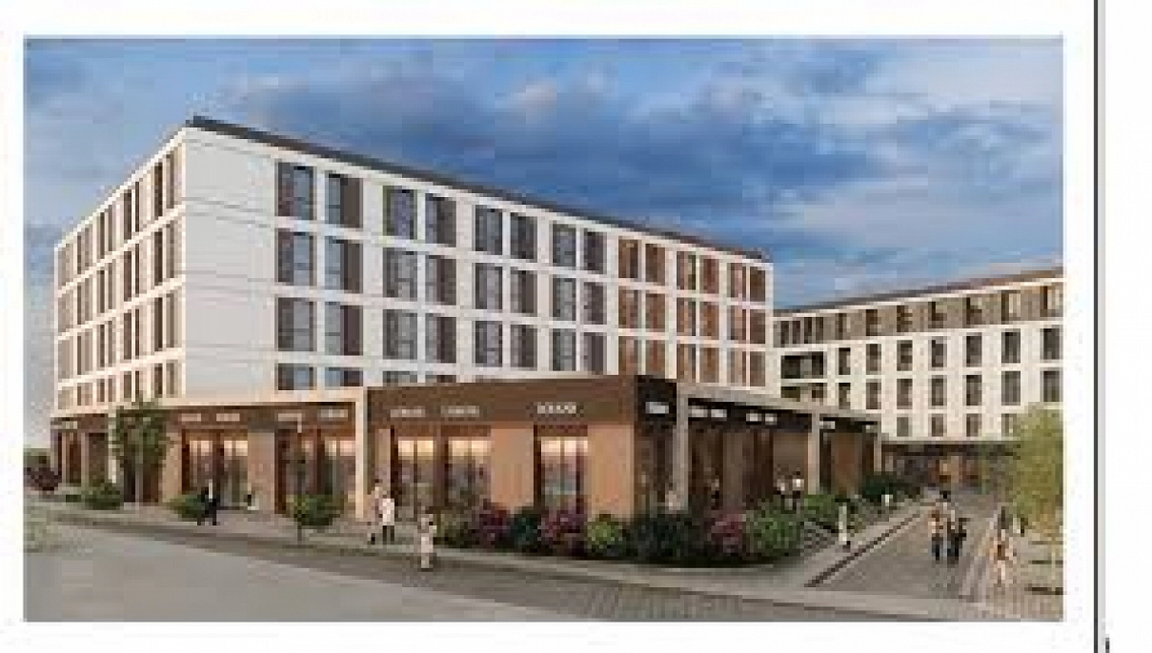 Malatya'da kura heyecanı: 130 konutun hak sahipleri belli oldu!