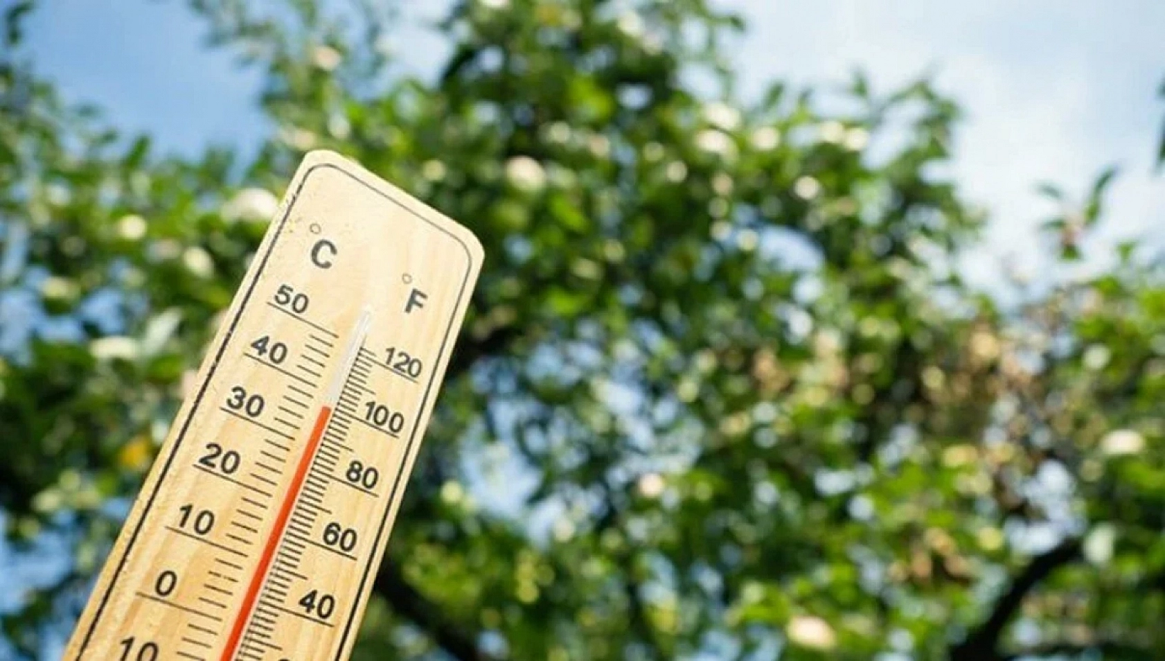 Meteoroloji'den Malatya için çifte uyarı: Sıcak hava ve sağanak yağış