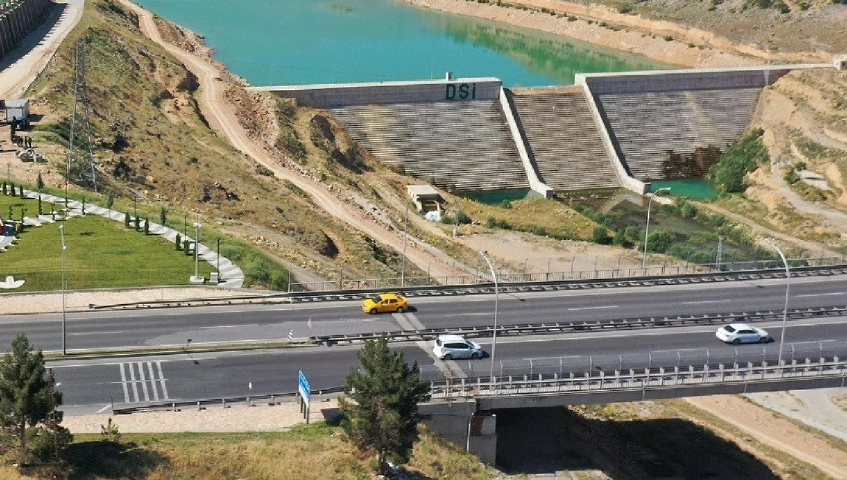 Malatya'dan batıya gitmek 30 saniyeye düştü: Milyarlık tasarruf sağlandı!