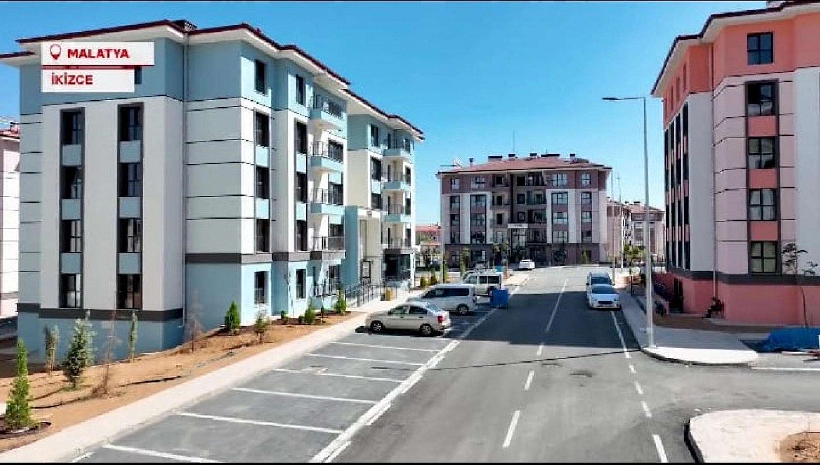 Malatya'da Depremzedeler Yeni Evlerine Kavuşuyor: 4 Bin 116 Konut Teslim Edilecek!