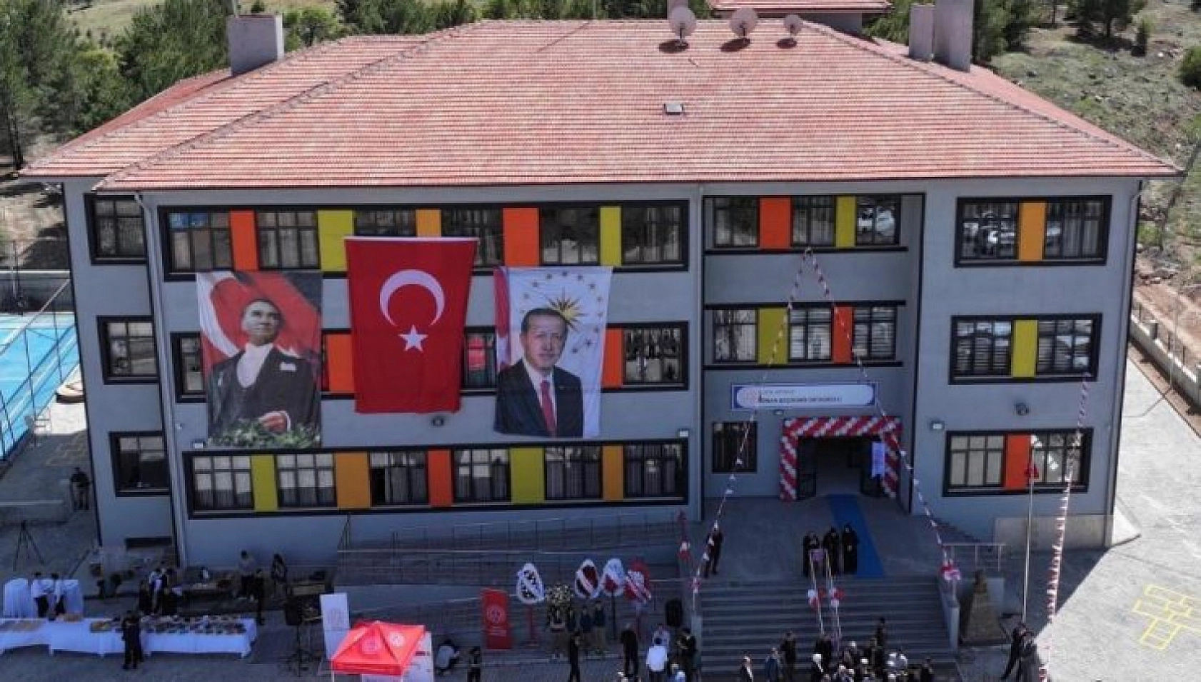 Malatya'ya Cumhurbaşkanı dokunuşu: 5,8 milyar liralık dönüşüm