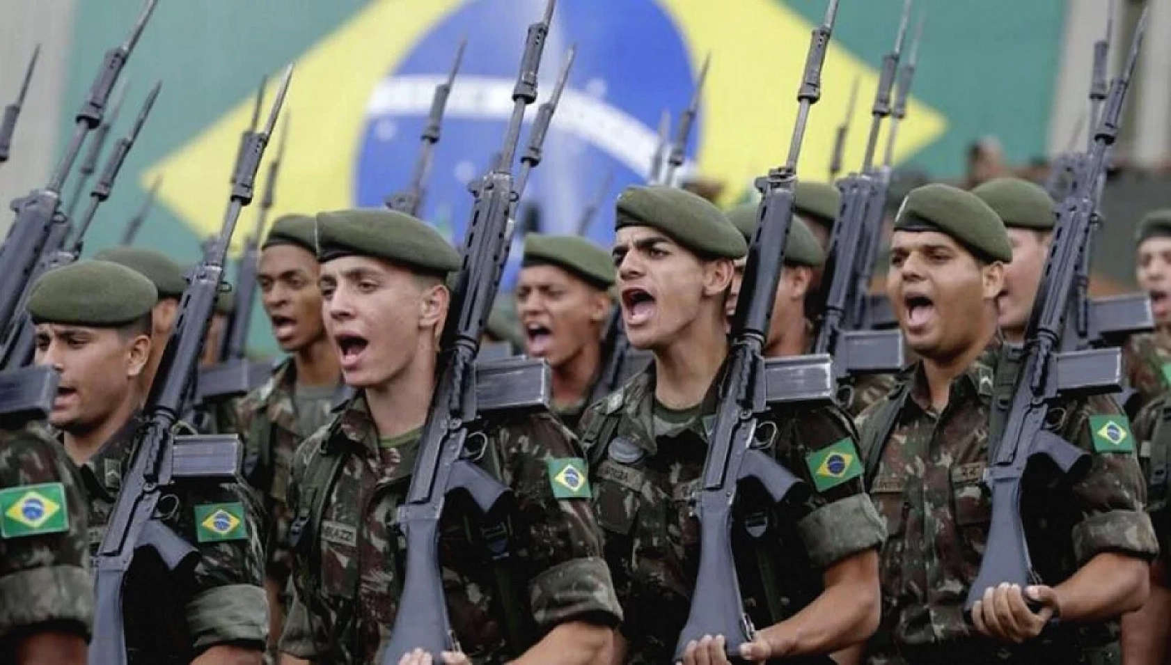 Savaş hazırlığı mı, güç dengesi mi? İşte 25 ülkenin savunma bütçesi…