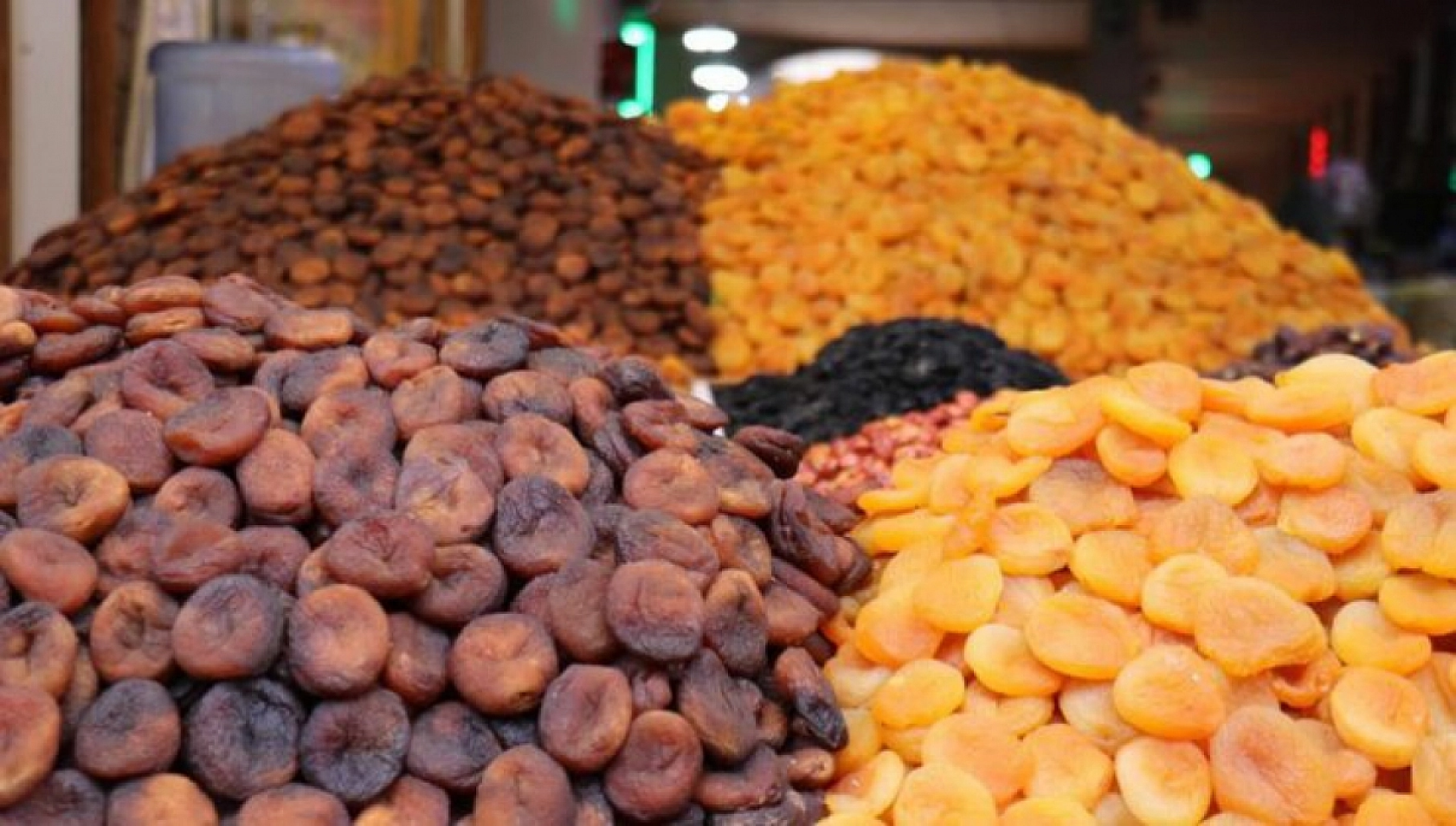 TMO'dan Alım Kararı! Malatya Kayısısı Giresun Fındığının Gölgesinde Kaldı!